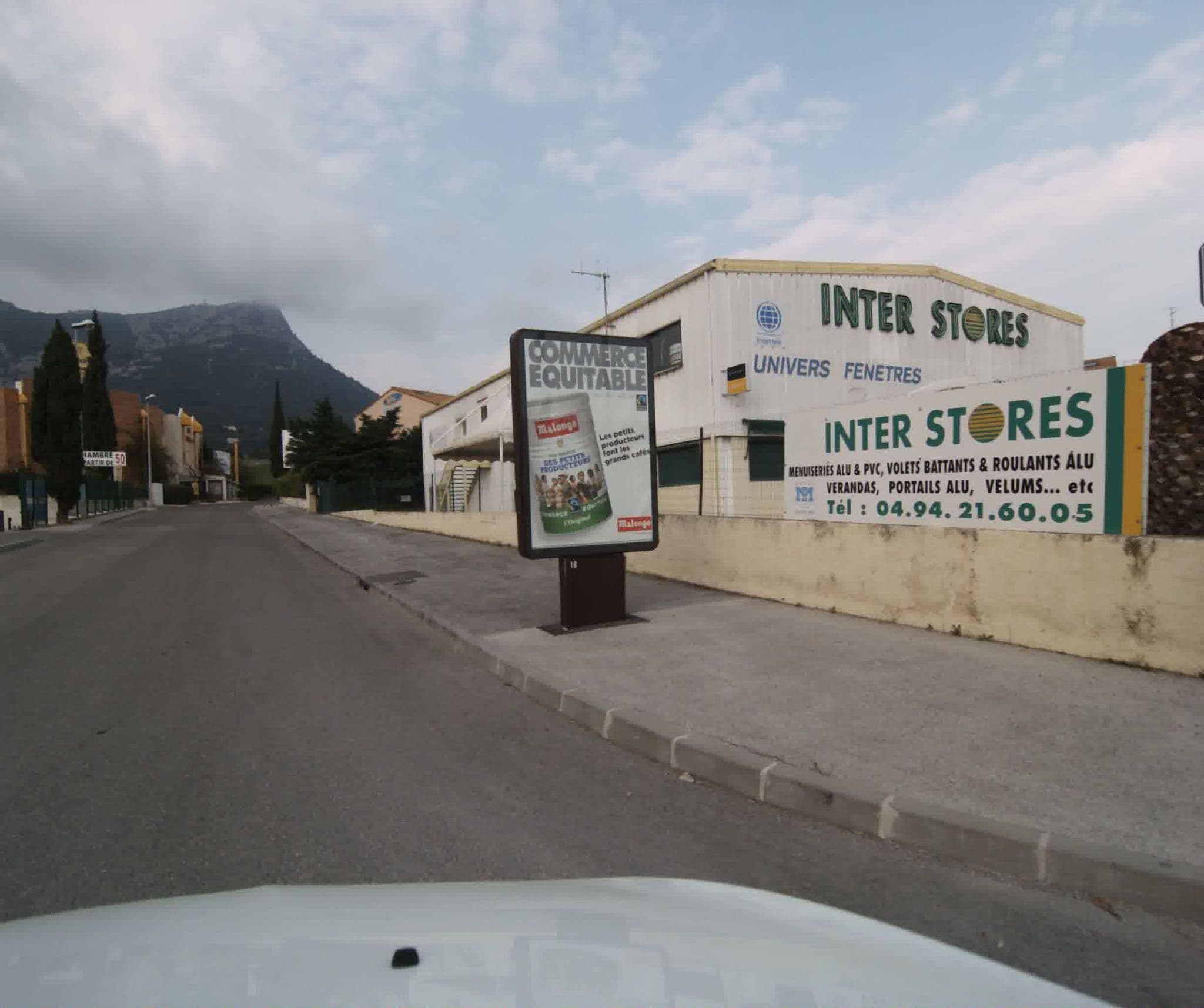 Street view near Hôtel F1, La Valette-du-Var — © sogefi (CC BY-SA · Mapillary)