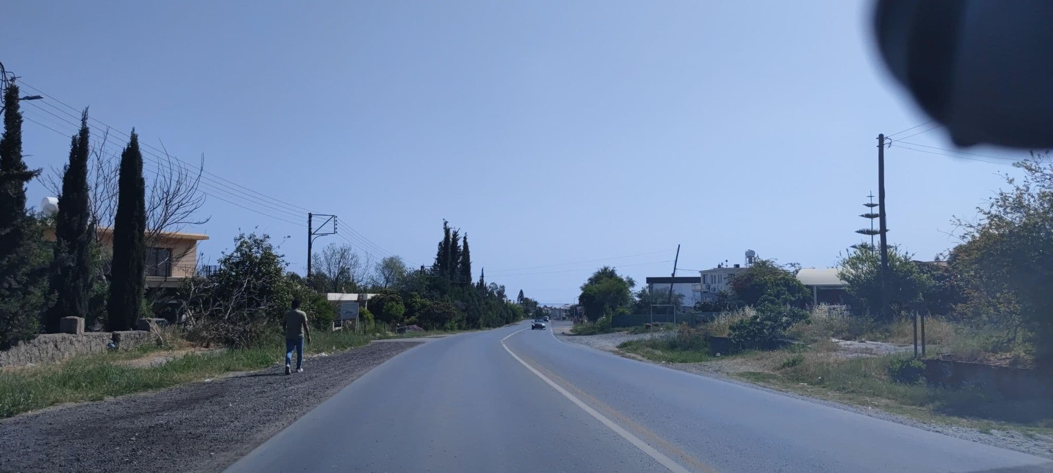 Street view near Citrus Tree Garden's, Lápithos — © WhanTwo (CC BY-SA · Mapillary)