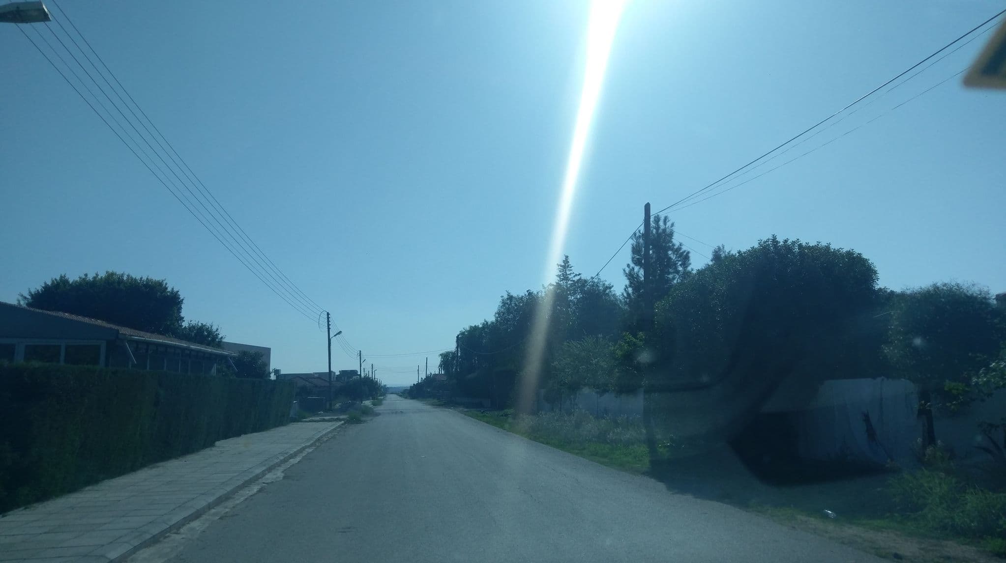 Street view near Kahvaltı, Aglantziá — © ozkanilyasaksu (CC BY-SA · Mapillary)