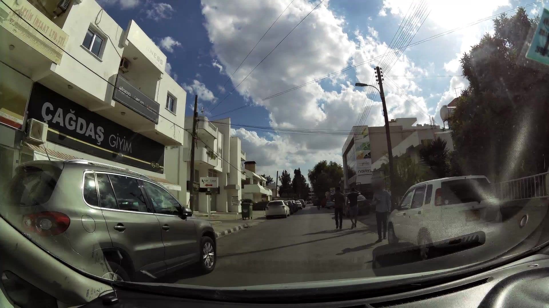Street view near Couche, Nicosia — © kaartcam (CC BY-SA · Mapillary)