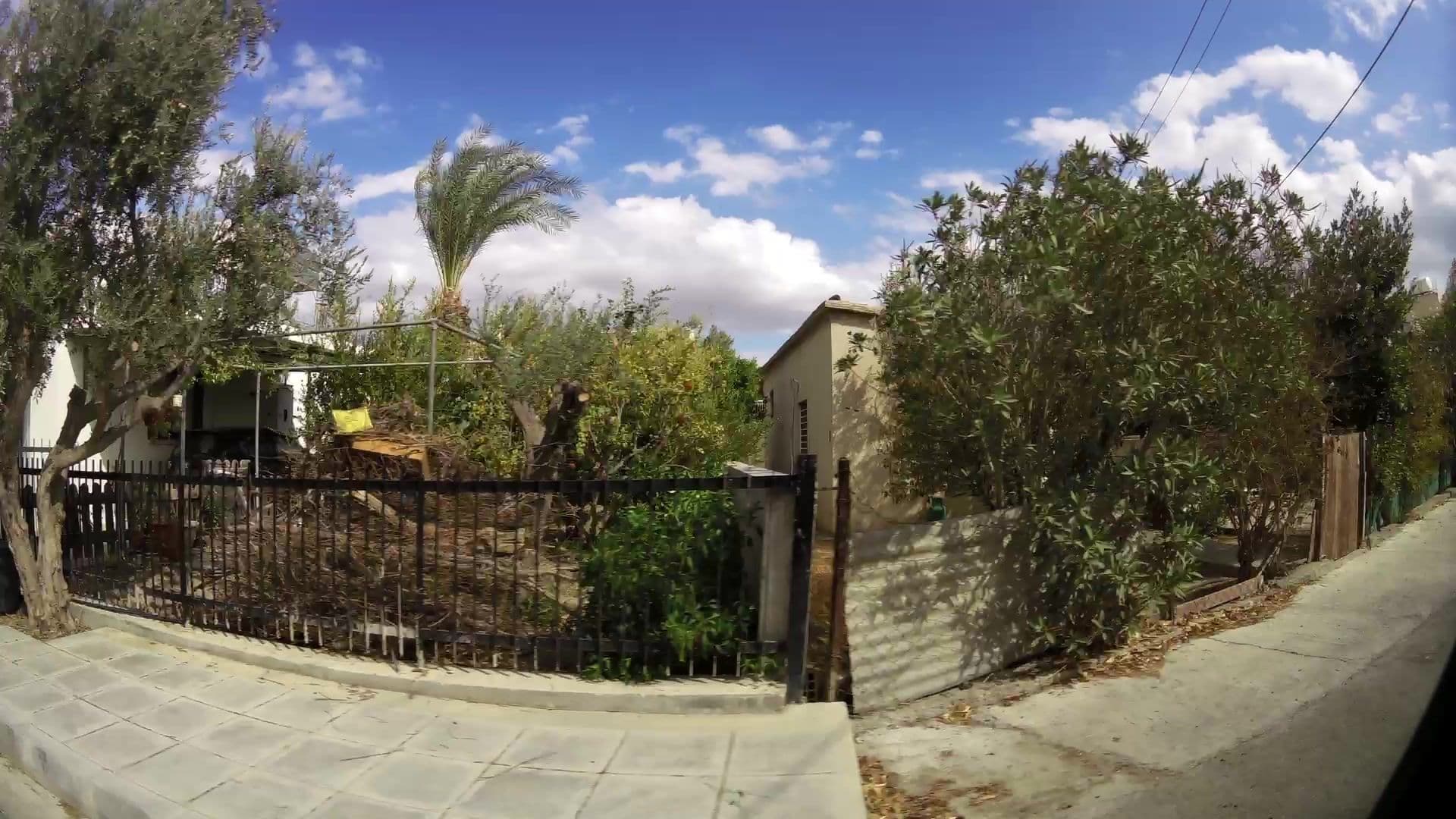 Street view near Merit Hotel, Nicosia — © kaartcam (CC BY-SA · Mapillary)