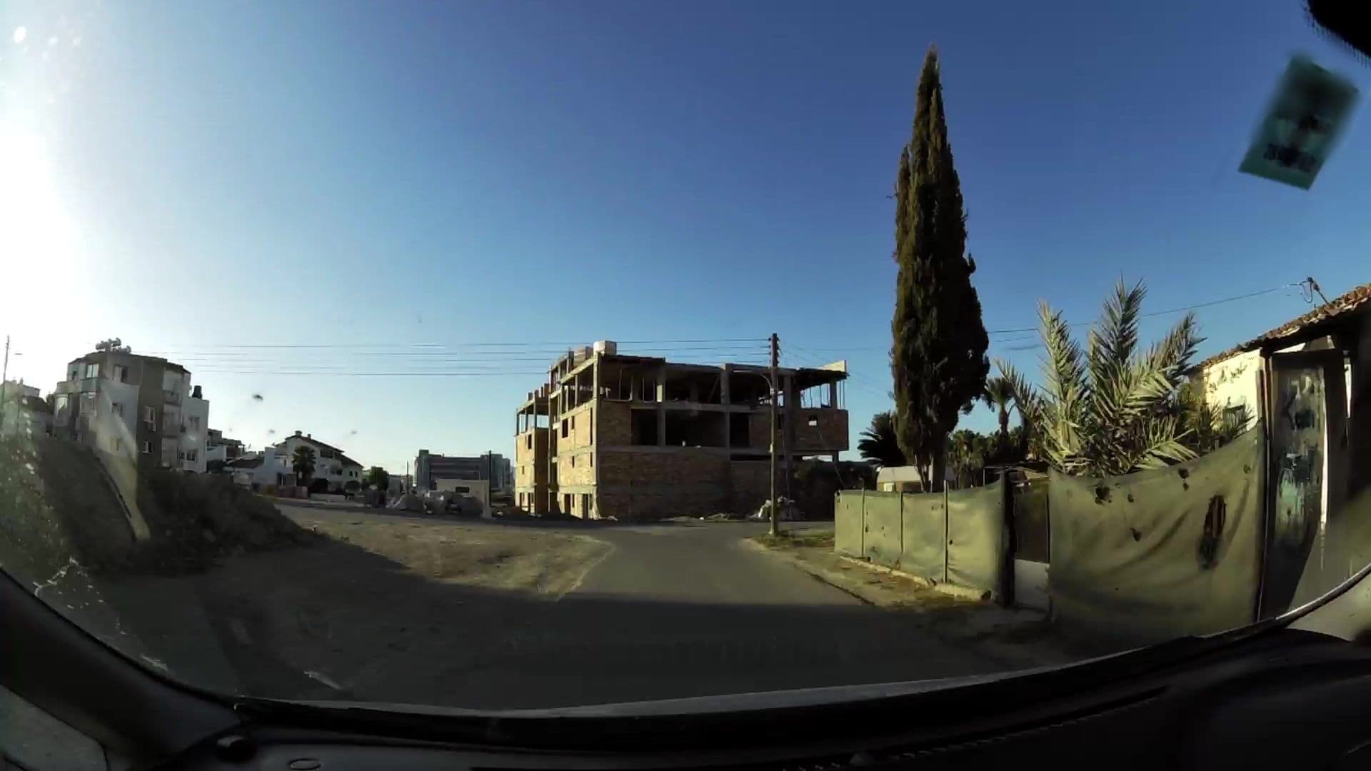 Street view near Kocareis, Ágios Dométios — © kaartcam (CC BY-SA · Mapillary)