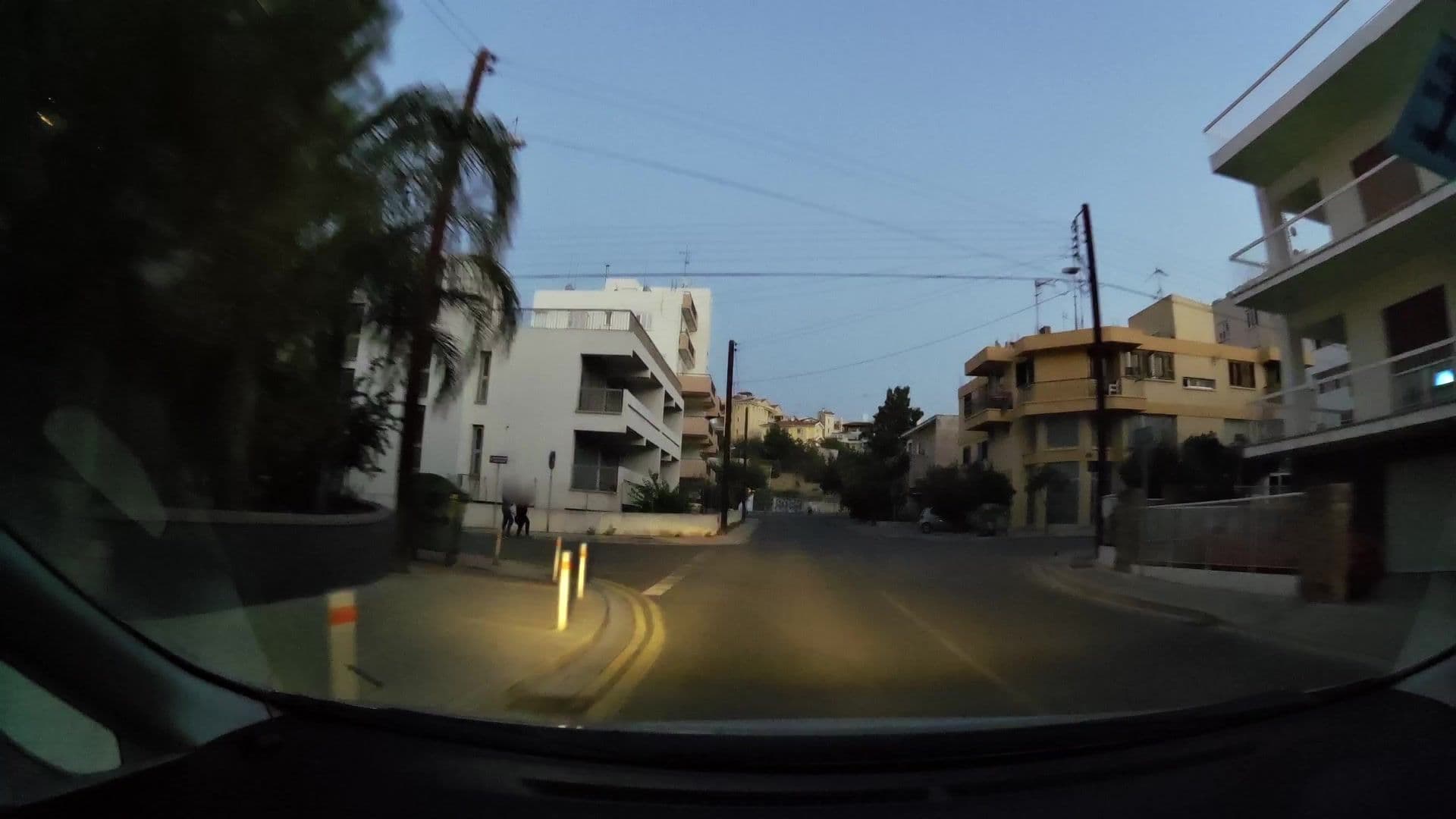 Street view near eclectic business & leisure, Nicosia — © kaartcam (CC BY-SA · Mapillary)