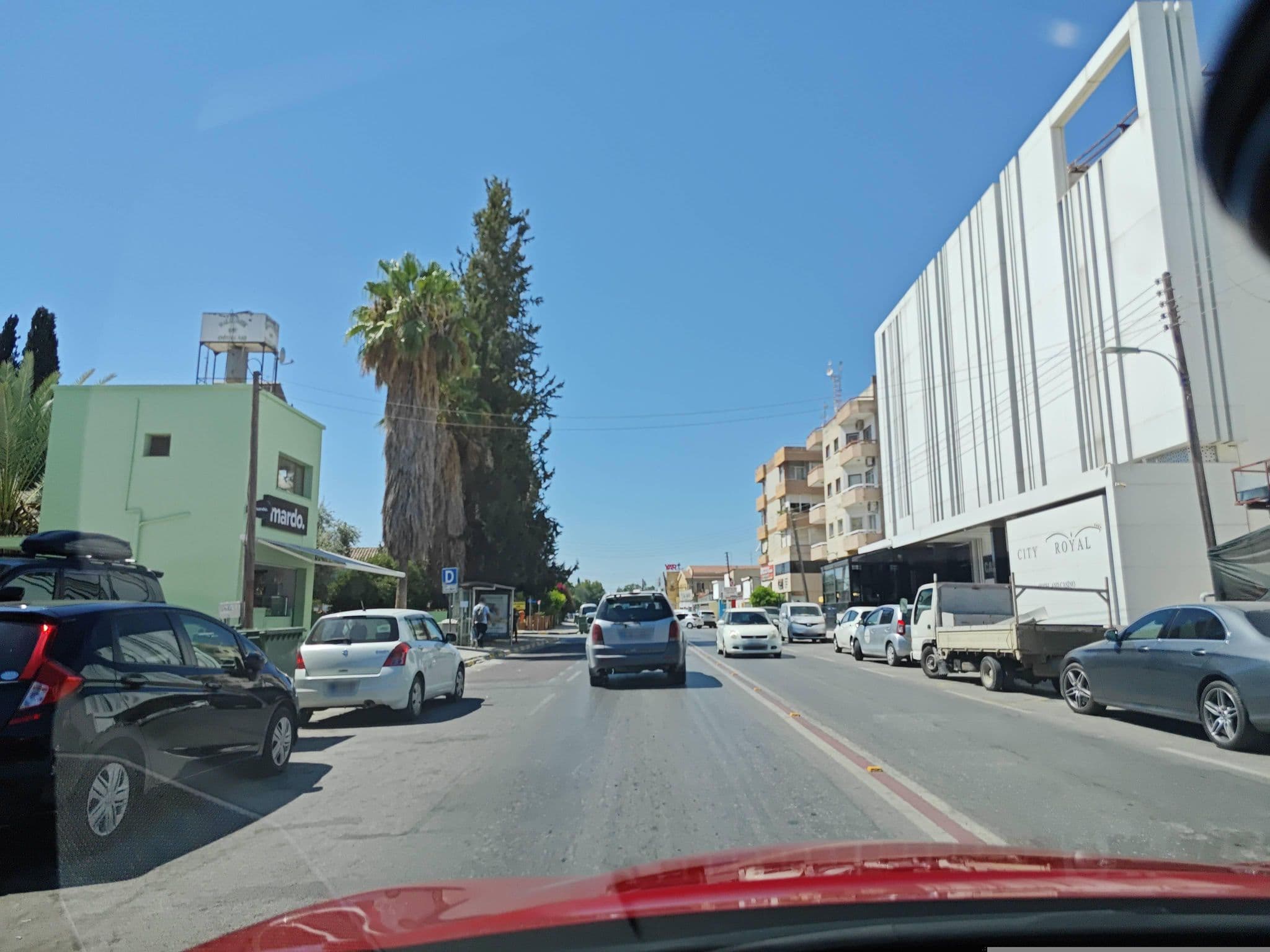 Street view near goldentulip, Nicosia — © WhanTwo (CC BY-SA · Mapillary)