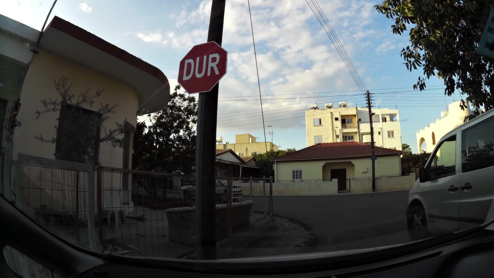 Street view near Taşkonak Hotel&Restaurant, Nicosia — © kaartcam (CC BY-SA · Mapillary)