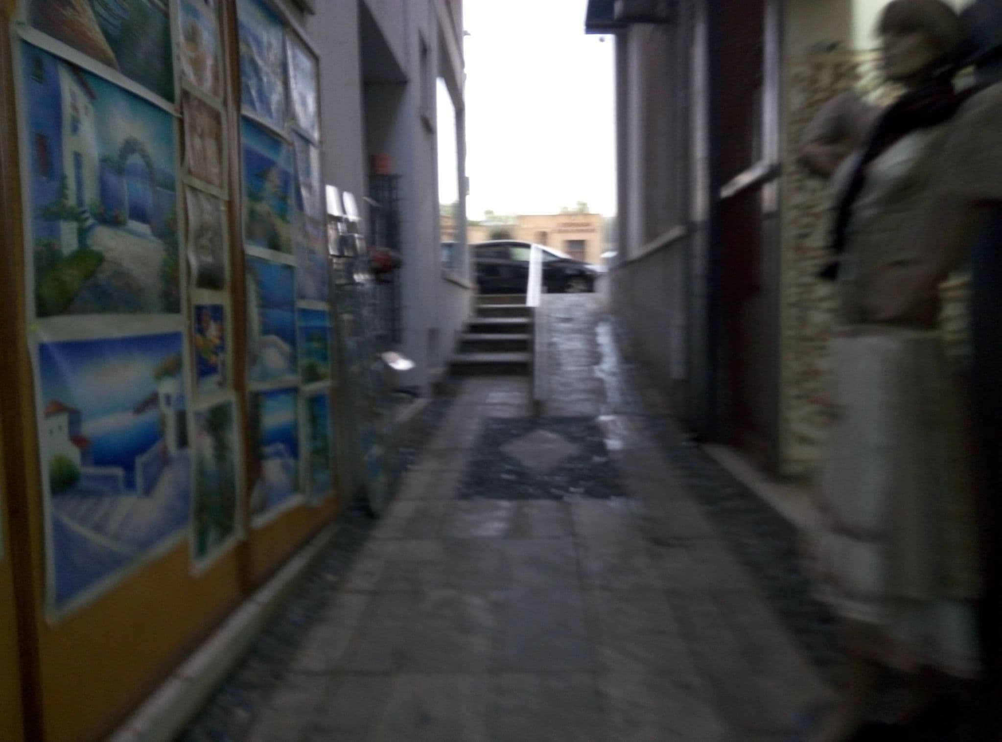Street view near Rimi Hotel, Nicosia — © andygol (CC BY-SA · Mapillary)