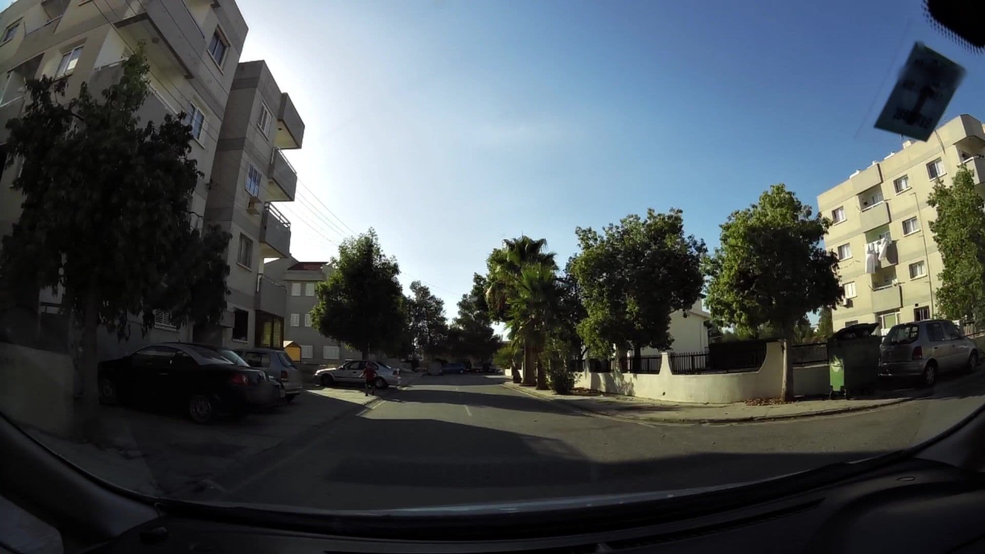 Street view near 55-1 Apartment, Ágios Dométios — © kaartcam (CC BY-SA · Mapillary)