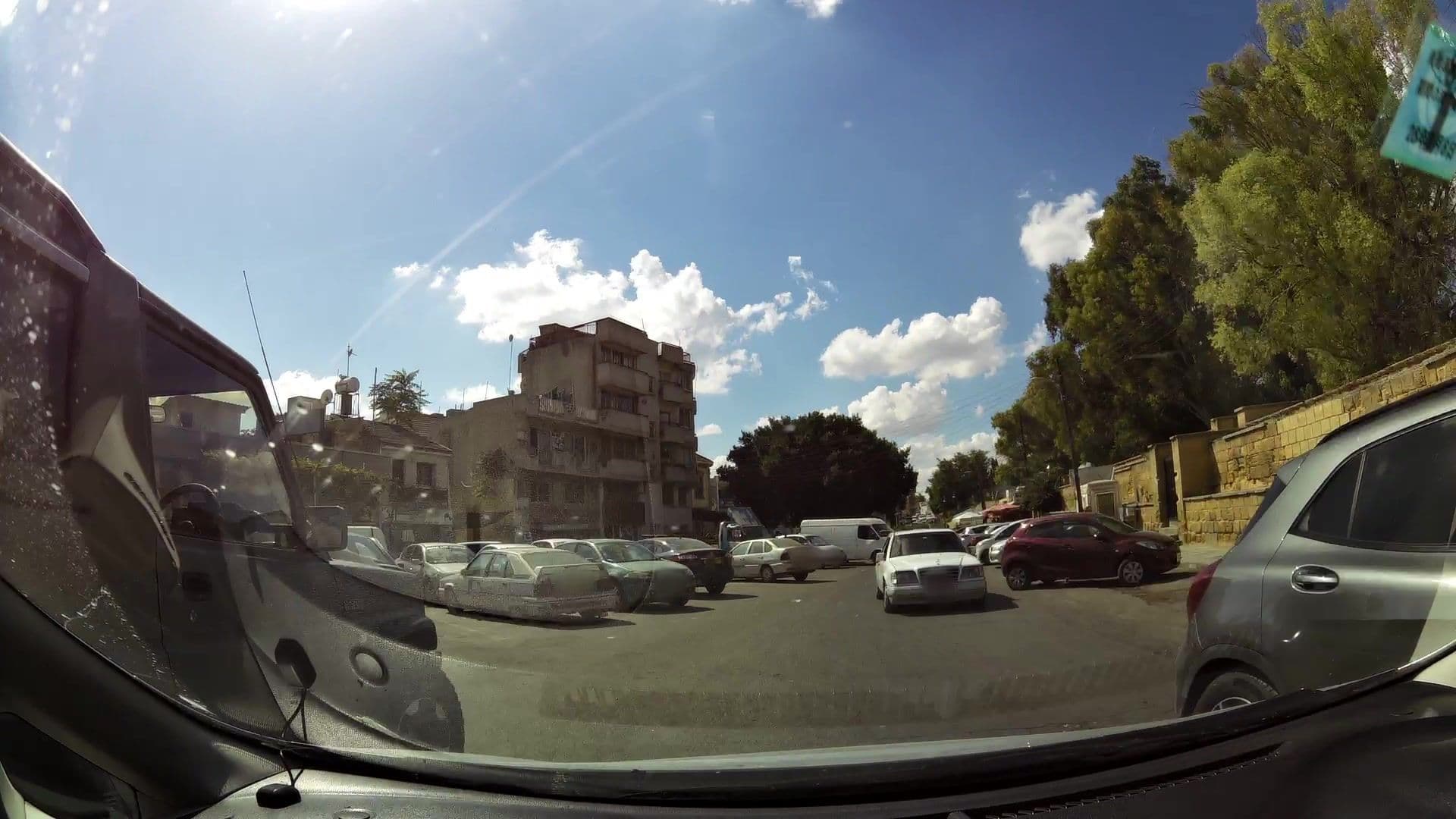 Street view near Osman Pansiyon, Nicosia — © kaartcam (CC BY-SA · Mapillary)