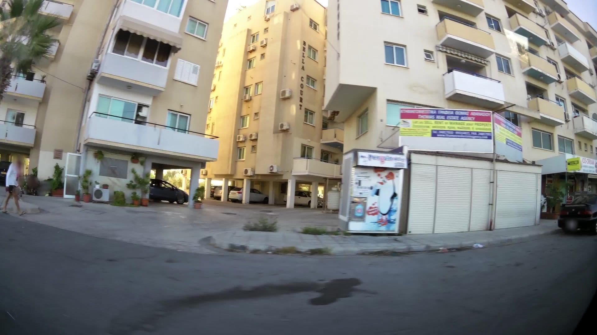 Street view near Mackenzy Apart, Larnaca — © kaartcam (CC BY-SA · Mapillary)