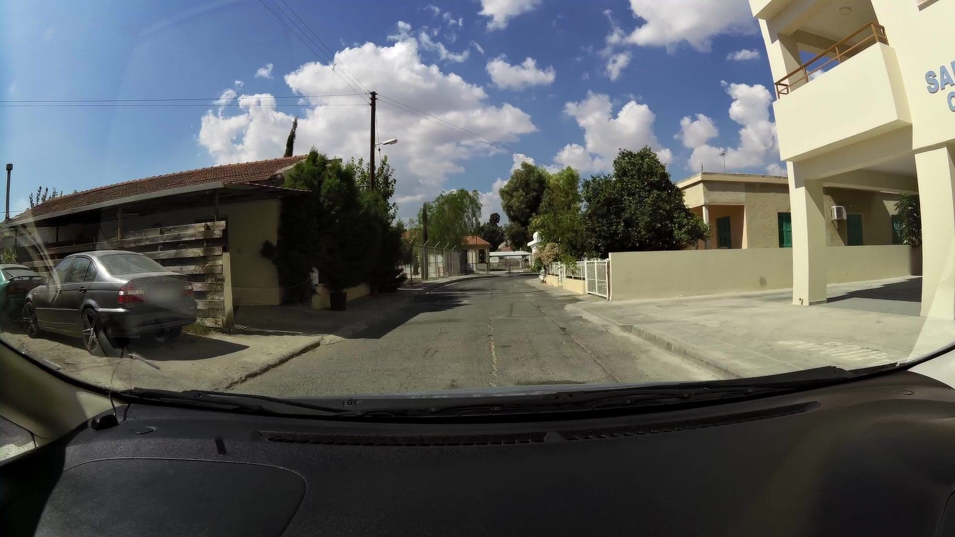 Street view near Rezial Aparts, Larnaca — © kaartcam (CC BY-SA · Mapillary)