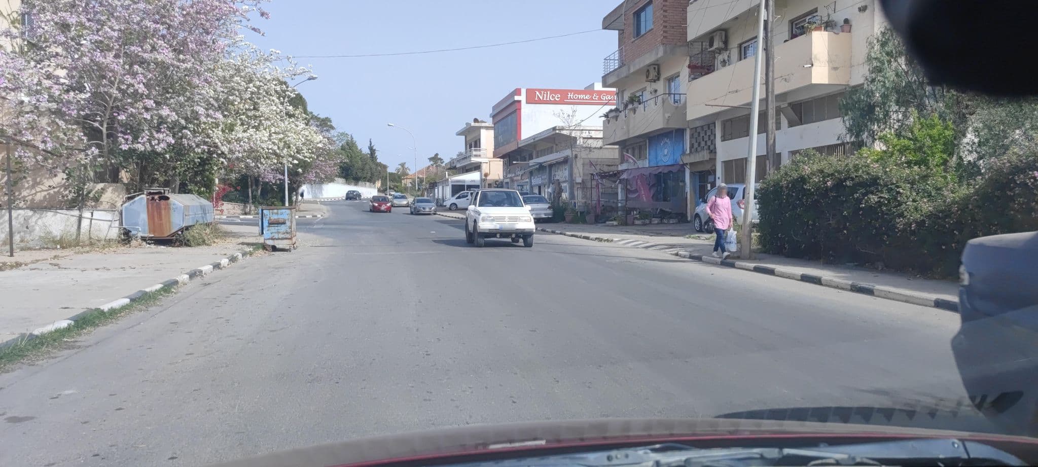 Street view near Misafir, Famagusta — © WhanTwo (CC BY-SA · Mapillary)