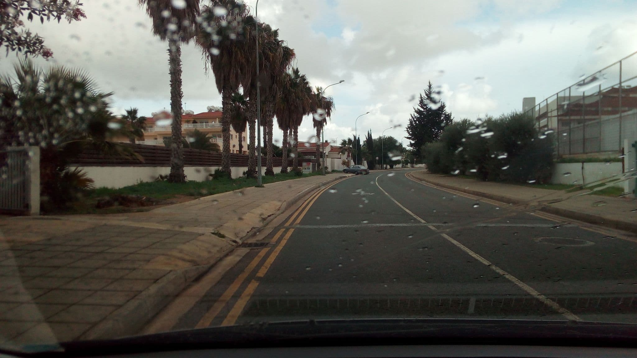 Street view near Villa Bayview, Ayia Napa — © stpkyriakou (CC BY-SA · Mapillary)
