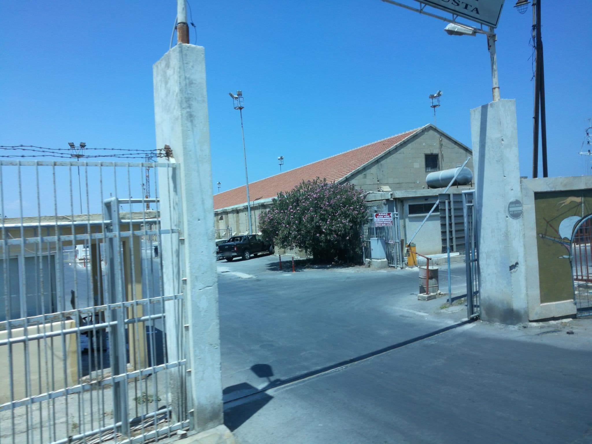 Street view near Kktc, Famagusta — © rsandu (CC BY-SA · Mapillary)