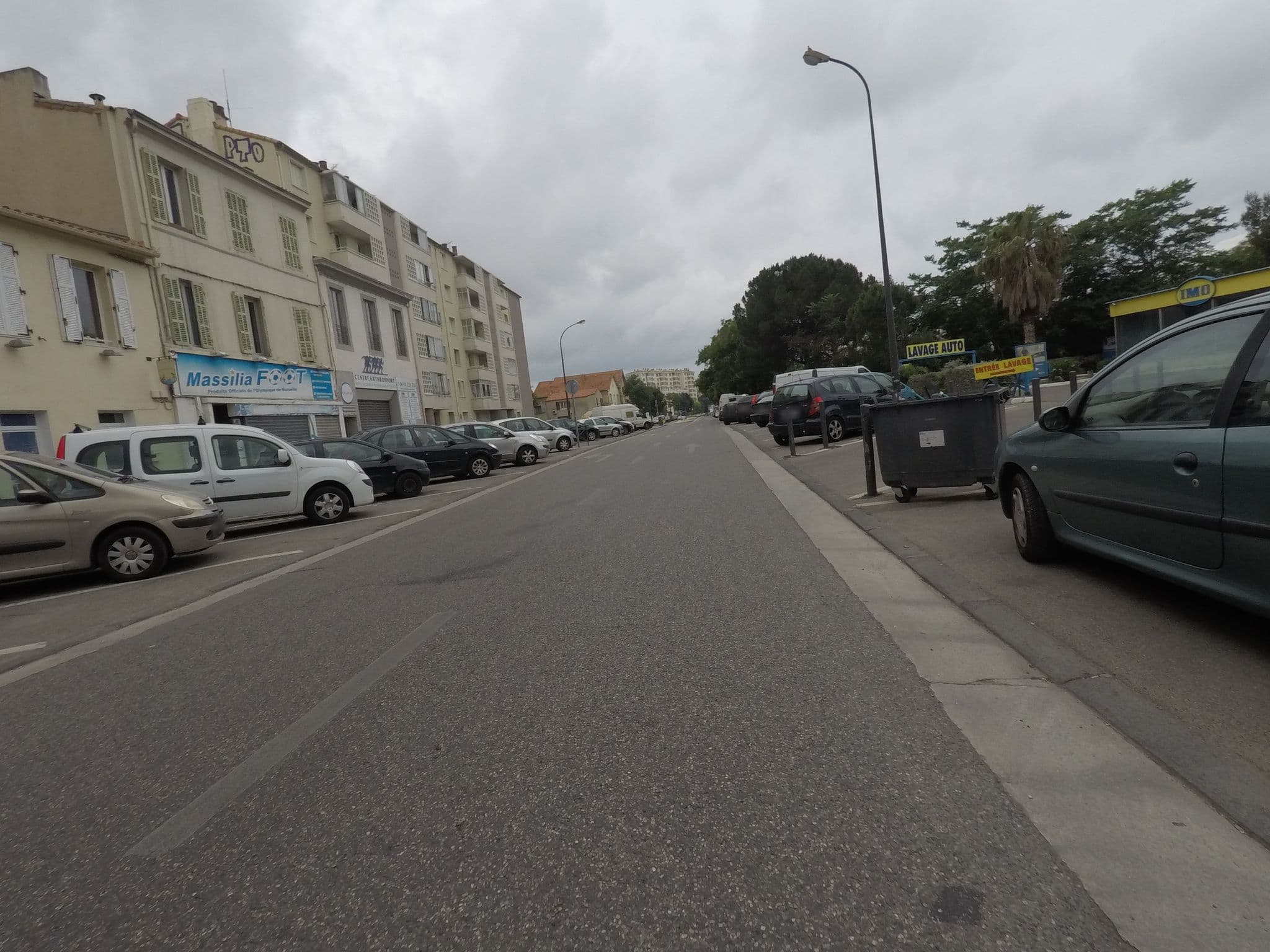 Street view near Les Chambres de Jeanette, Rouet — © xdu (CC BY-SA · Mapillary)