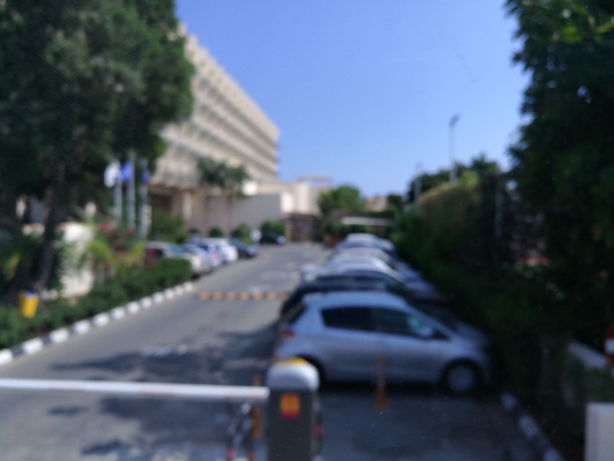 Street view near Azia Resort and Spa, Pýla — © rsandu (CC BY-SA · Mapillary)