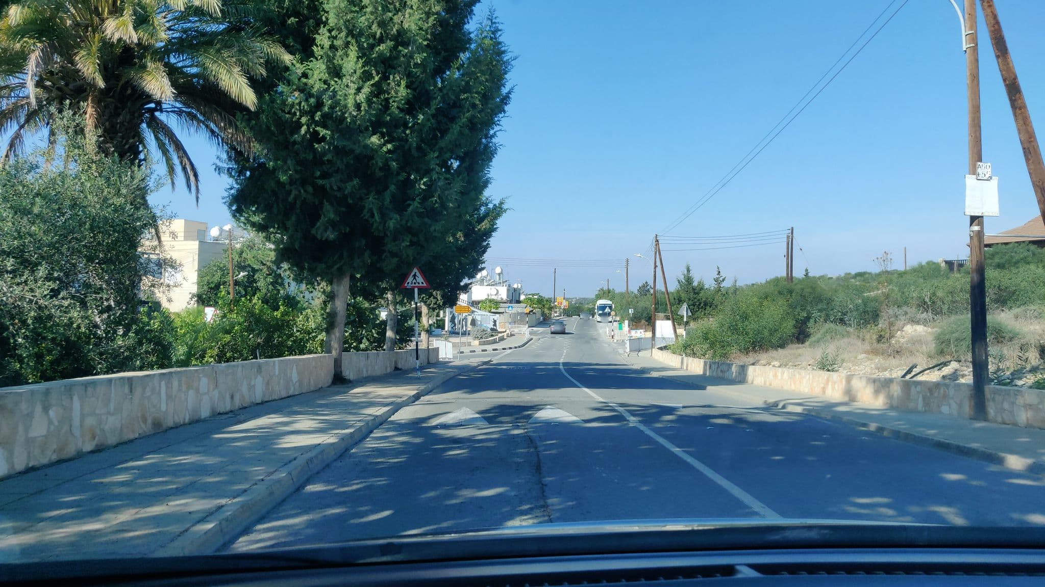 Street view near BarBara Tourist Apts, Ayia Napa — © chaikovsky (CC BY-SA · Mapillary)