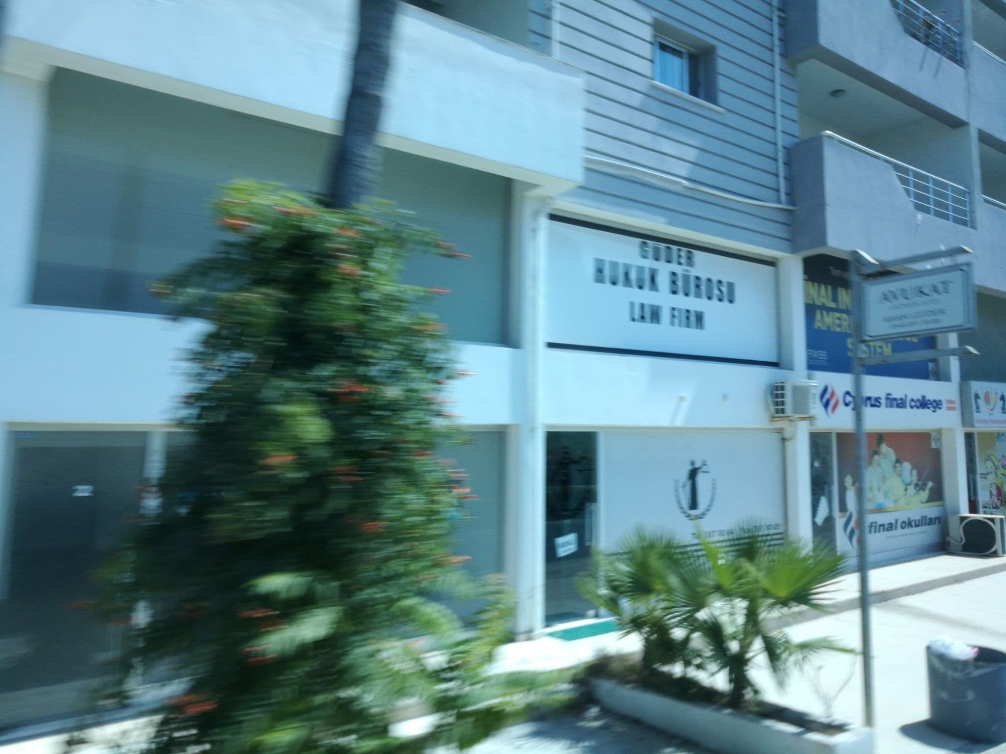 Street view near Ceyhun, Famagusta — © rsandu (CC BY-SA · Mapillary)