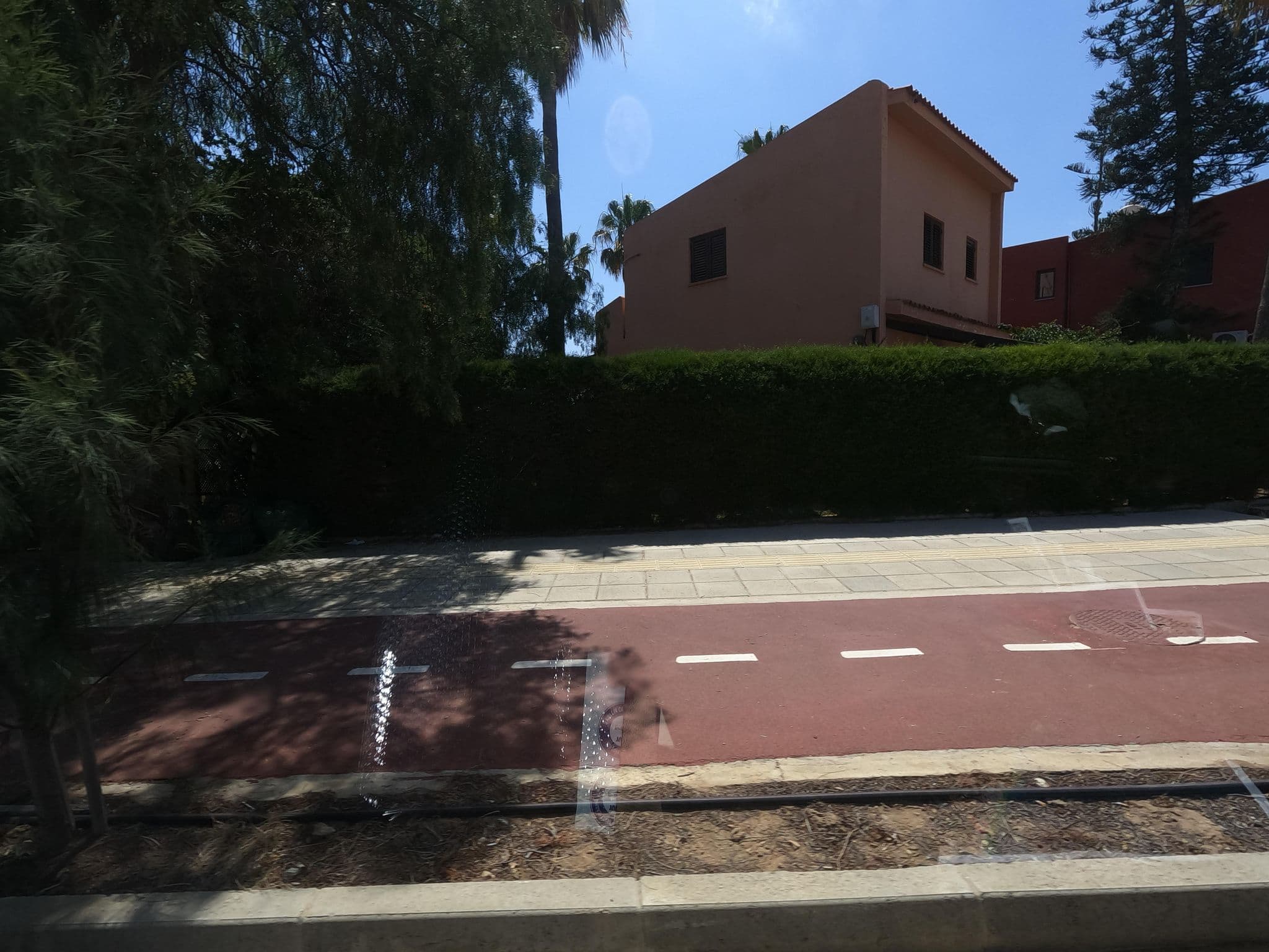 Street view near Villa Tropicana, Protaras — © noa1 (CC BY-SA · Mapillary)