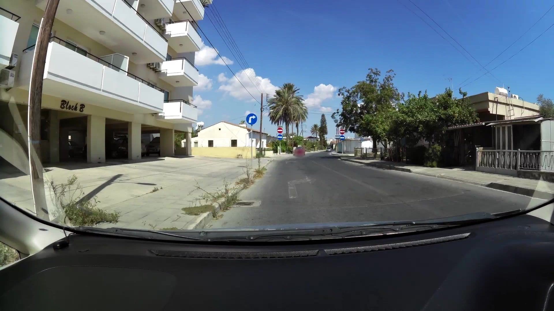 Street view near Citywitch 6, Larnaca — © kaartcam (CC BY-SA · Mapillary)