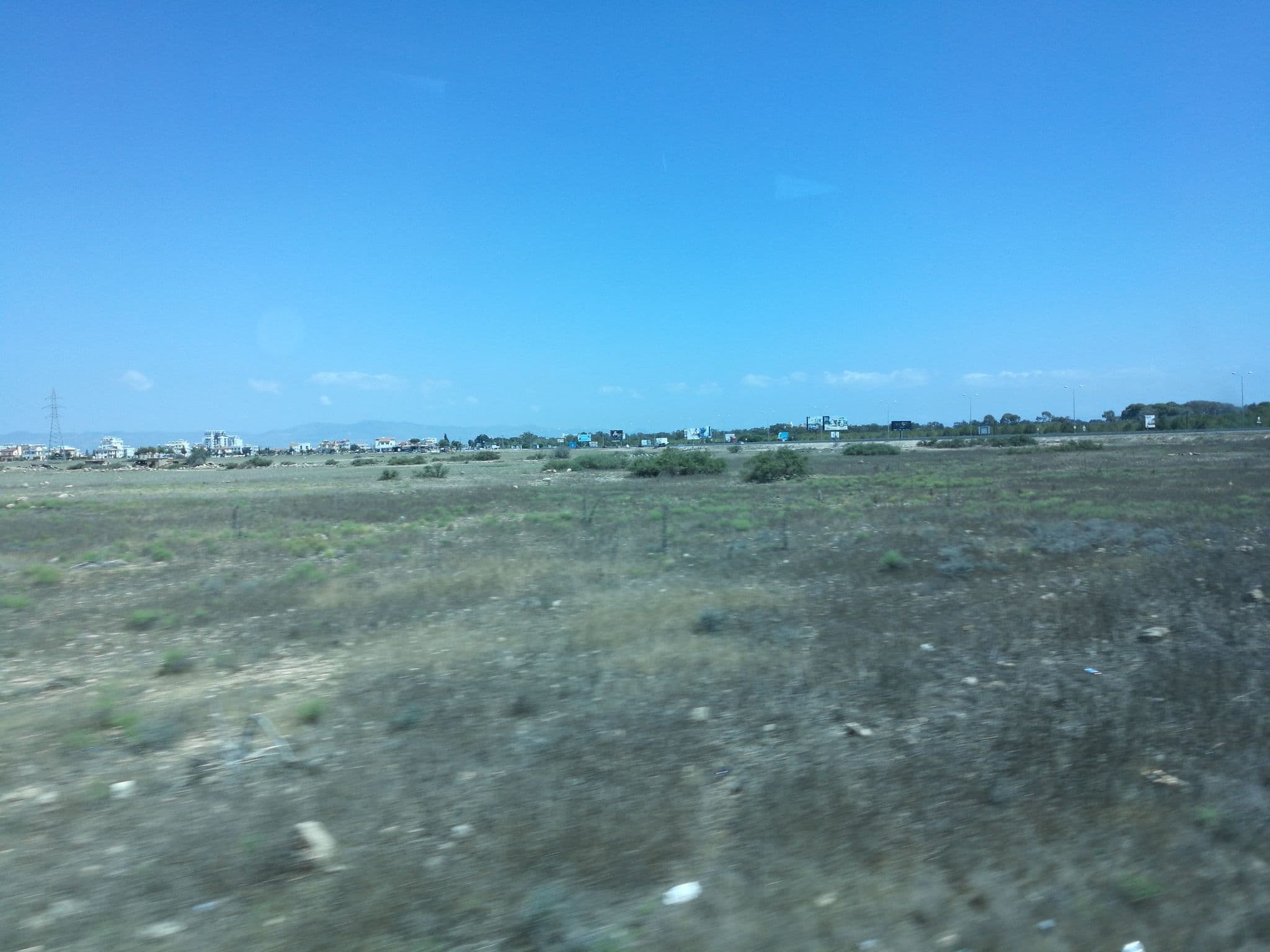 Street view near Salamis bay conti hotel kat 7, Égkomi — © rsandu (CC BY-SA · Mapillary)