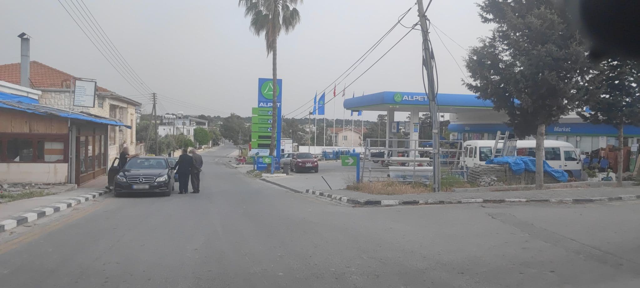 Street view near The Karpaz, Rizokárpaso — © WhanTwo (CC BY-SA · Mapillary)