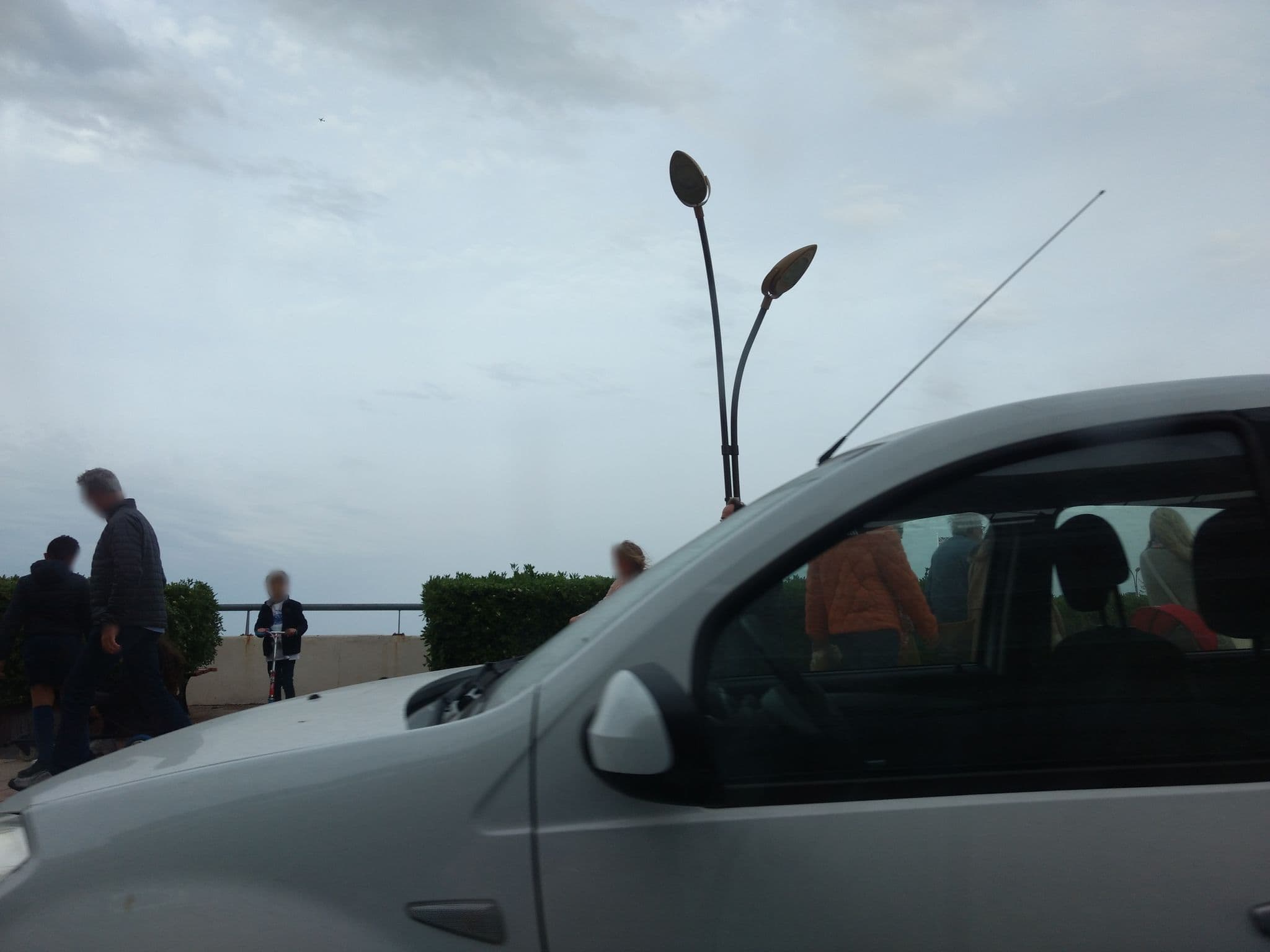 Street view near Résidence Hôtel Royal, Antibes — © yod4z (CC BY-SA · Mapillary)
