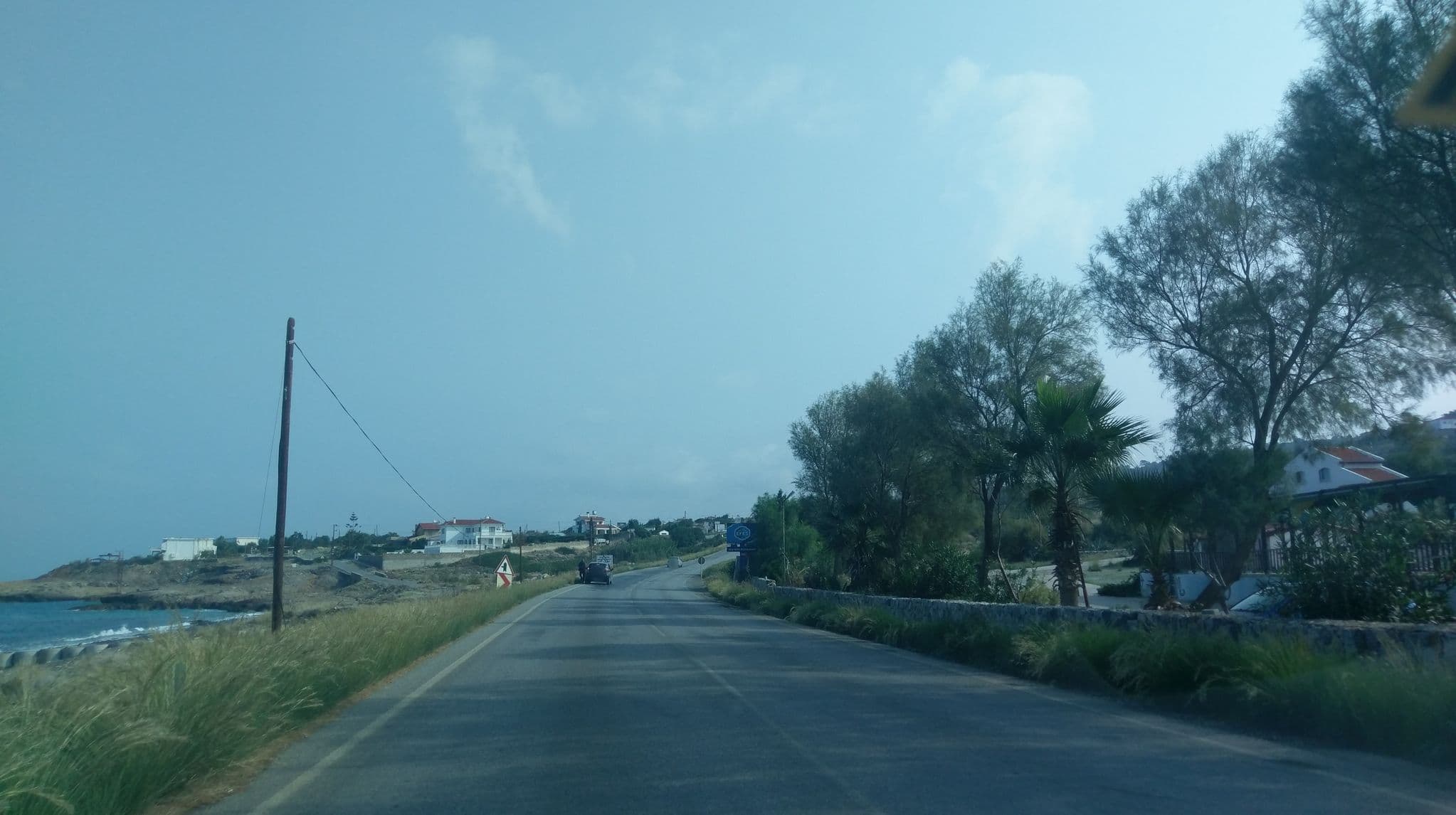 Street view near Alkan Holiday Village Resort Esentepe, Lefkónoiko — © ozkanilyasaksu (CC BY-SA · Mapillary)
