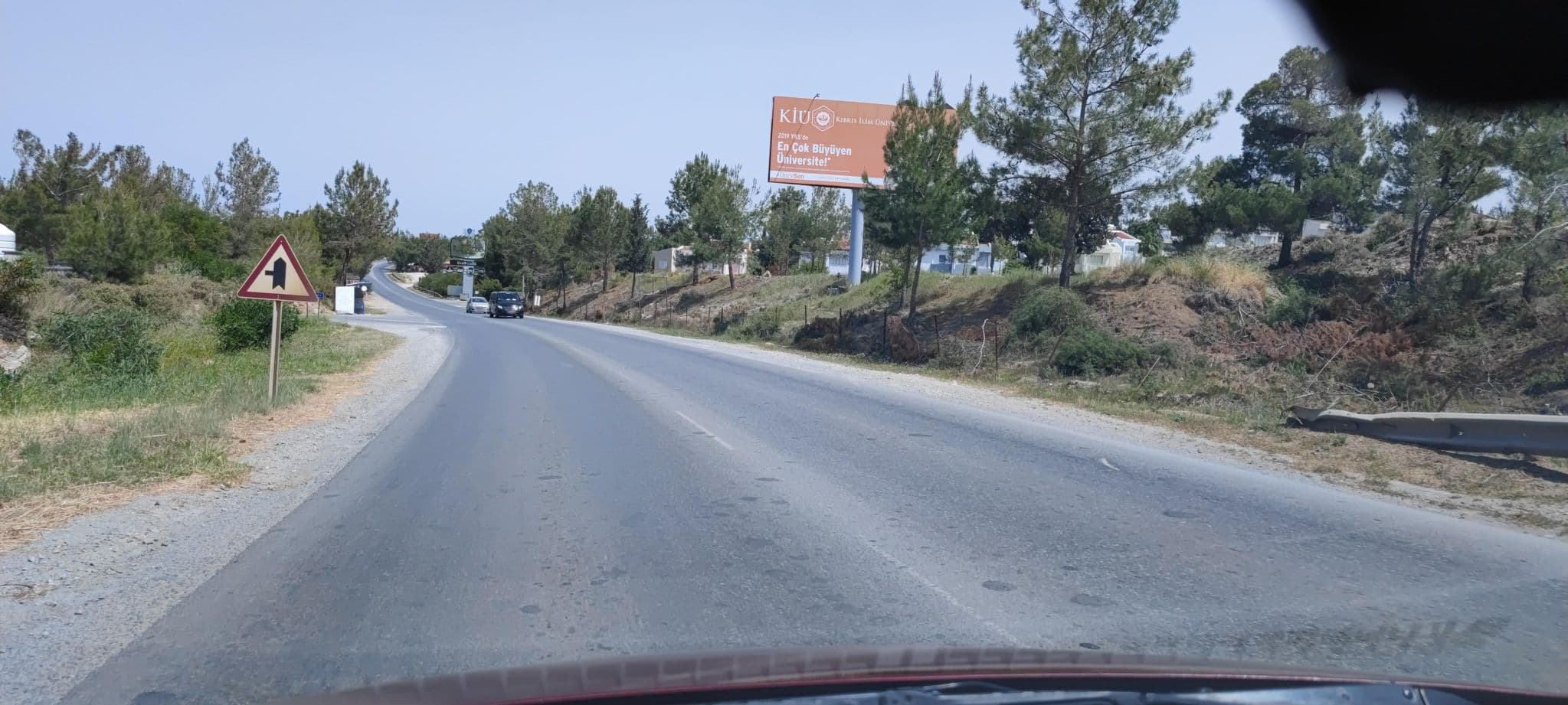 Street view near ELEXUS, Kyrenia — © WhanTwo (CC BY-SA · Mapillary)