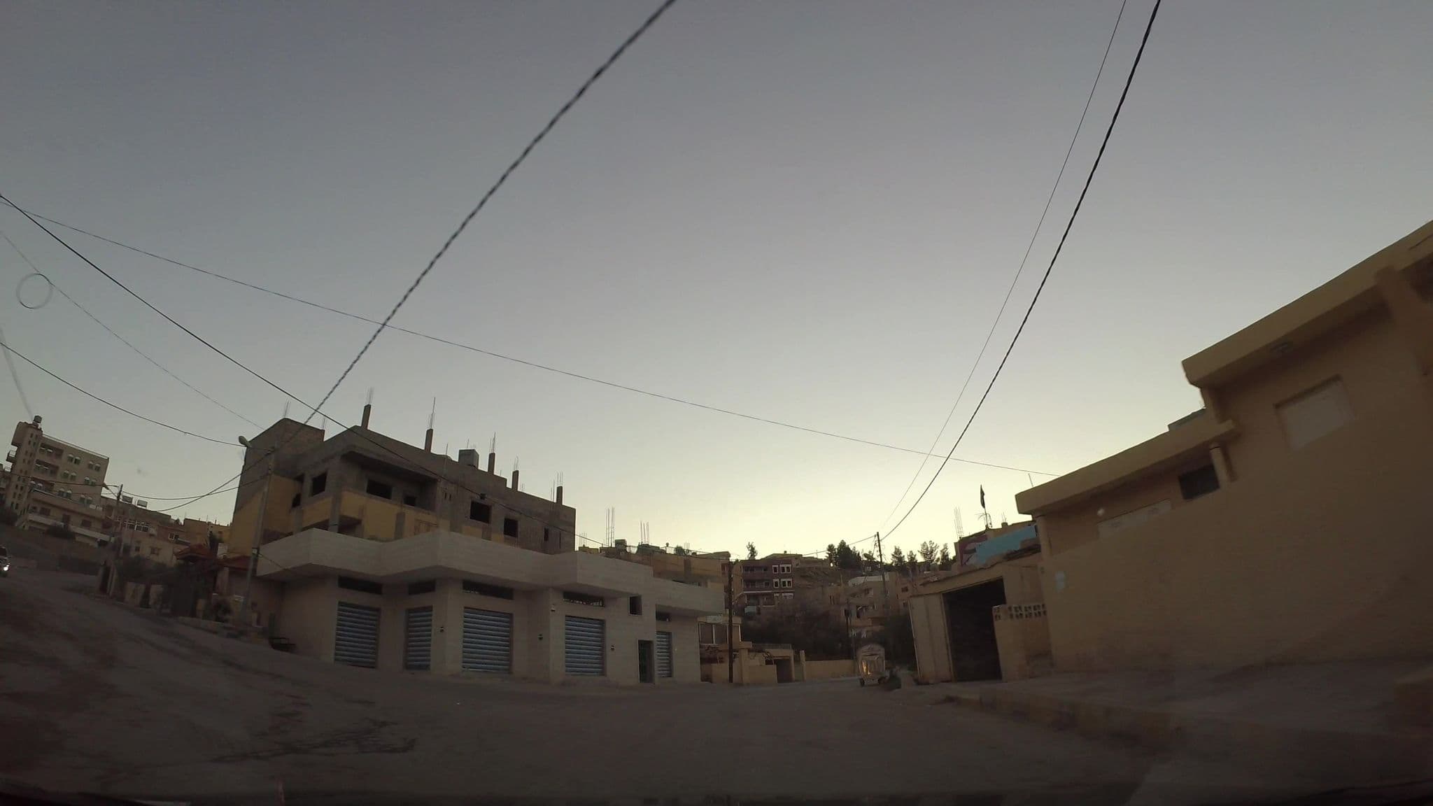 Street view near Sultan Home, Wādī Mūsá — © kaartcam (CC BY-SA · Mapillary)
