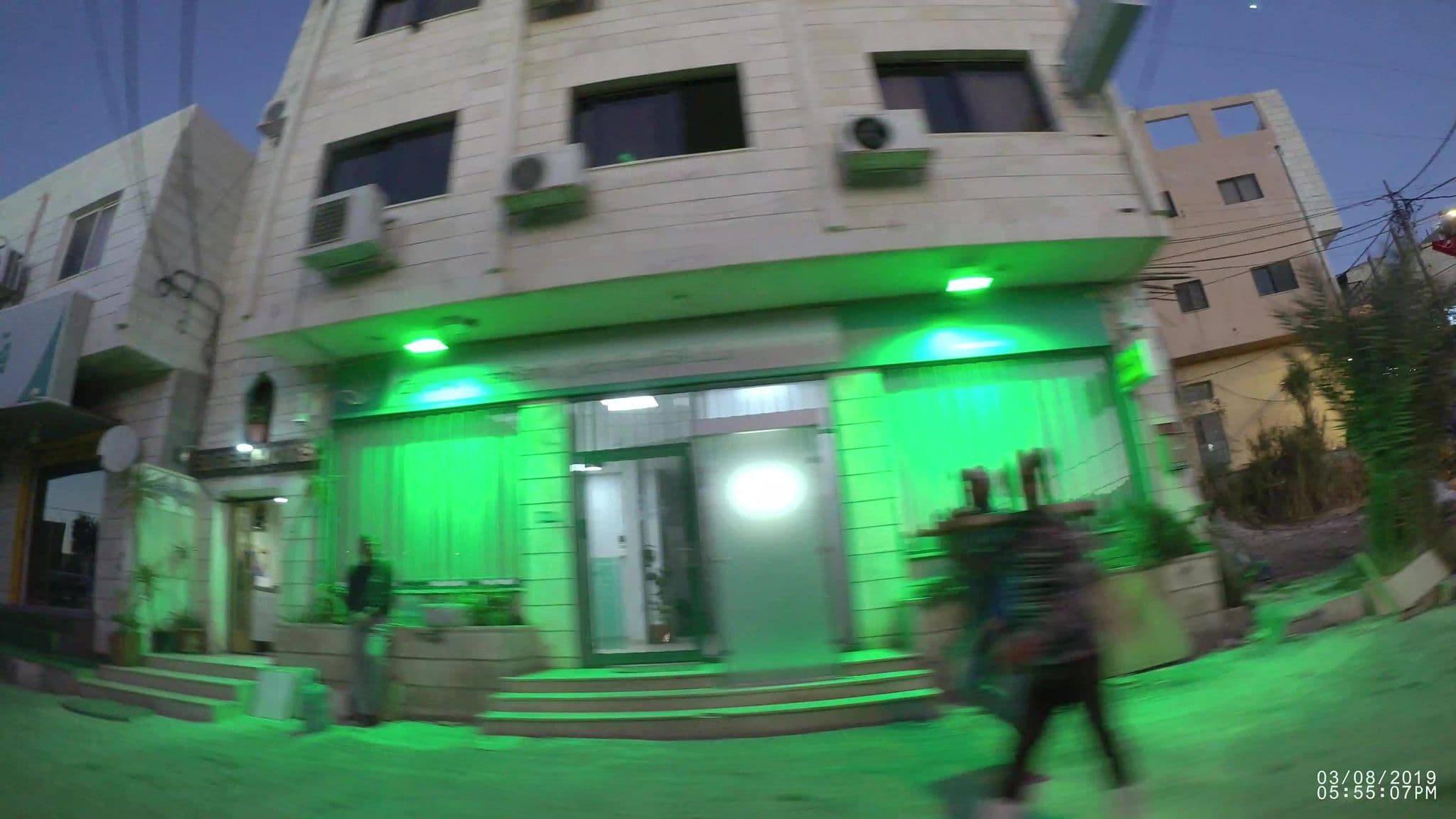 Street view near Feynan Eco Lodge, Wādī Mūsá — © kaartcam (CC BY-SA · Mapillary)