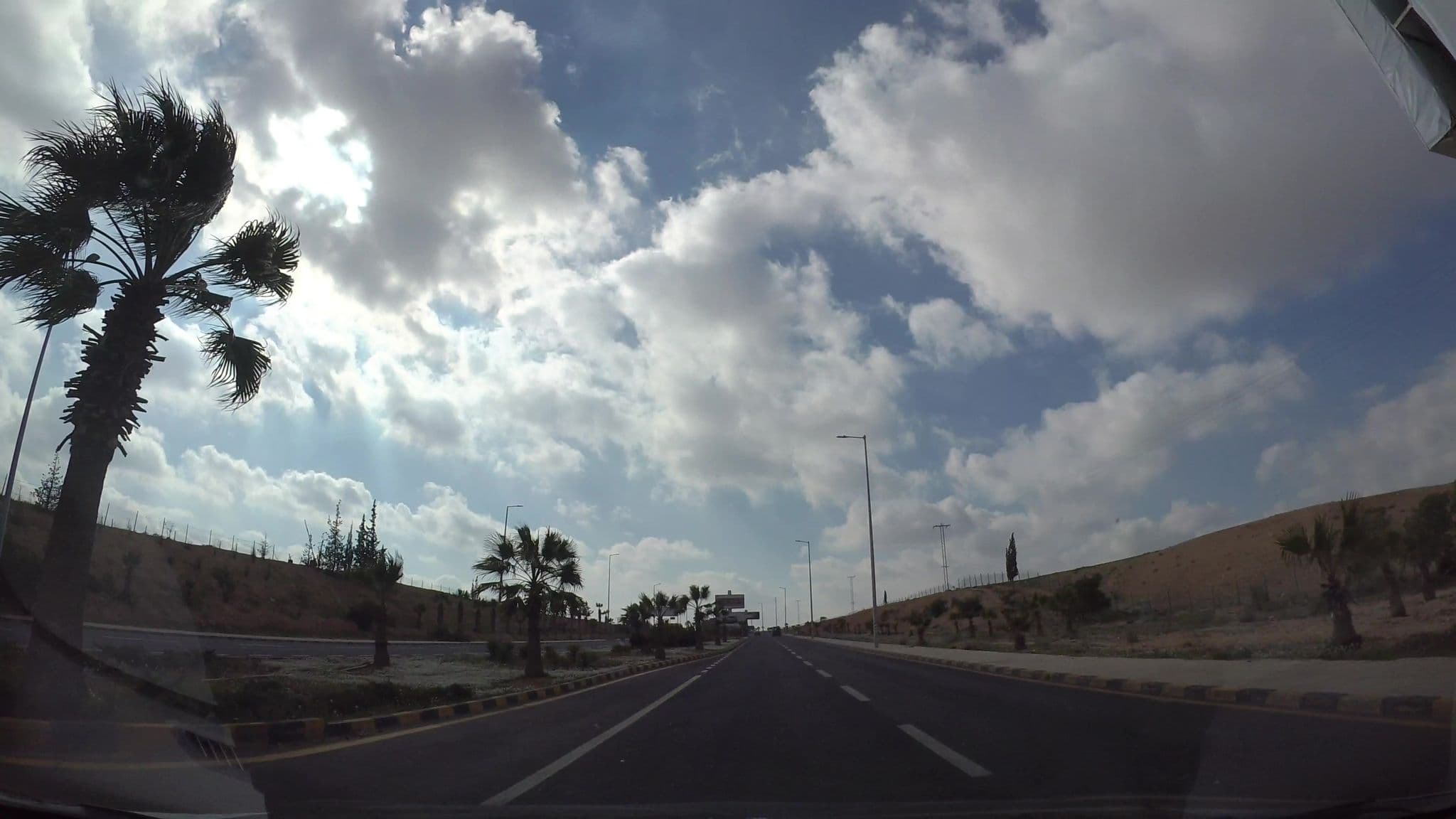 Street view near Caprios Motel, Al Jīzah — © kaartcam (CC BY-SA · Mapillary)