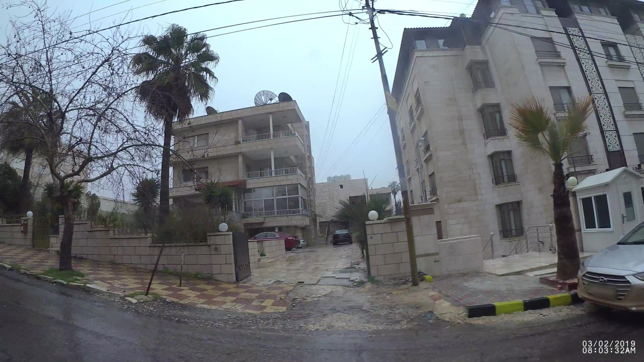 Street view near فندق جاد عمان, Ḩayy Khildā — © kaart_1 (CC BY-SA · Mapillary)