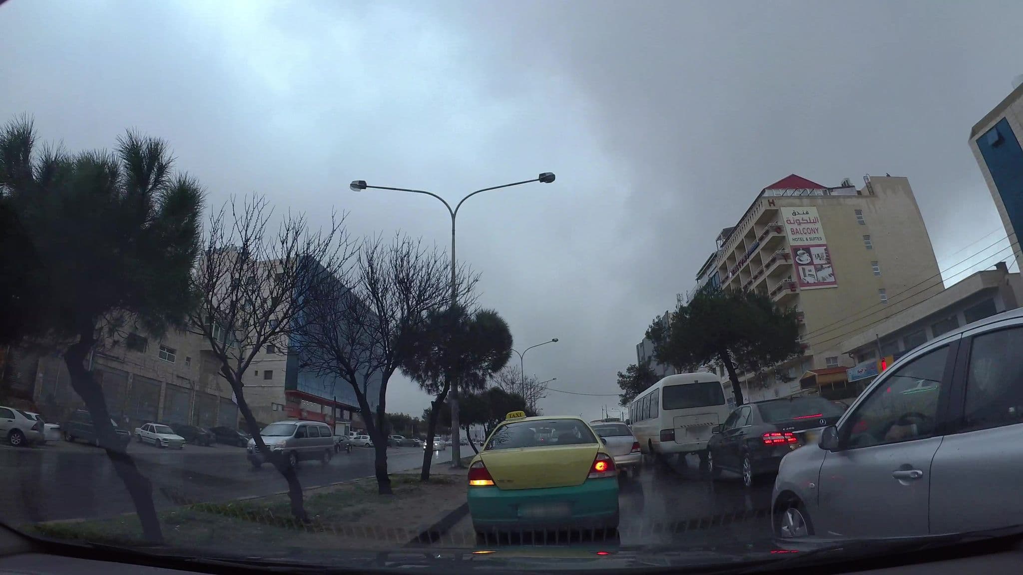Street view near BALCONY Hotel & Suites, Ṣuwayliḥ — © kaart_1 (CC BY-SA · Mapillary)
