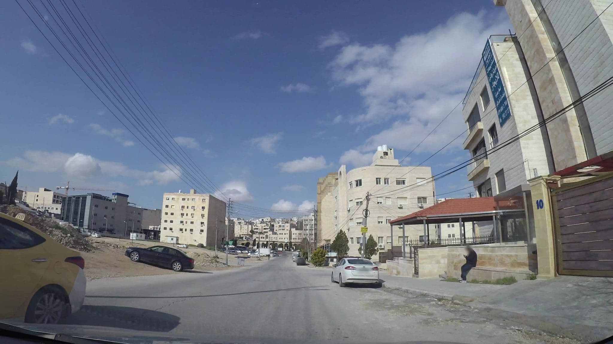 Street view near فندق وردة البستان, Ṣuwayliḥ — © kaartcam (CC BY-SA · Mapillary)