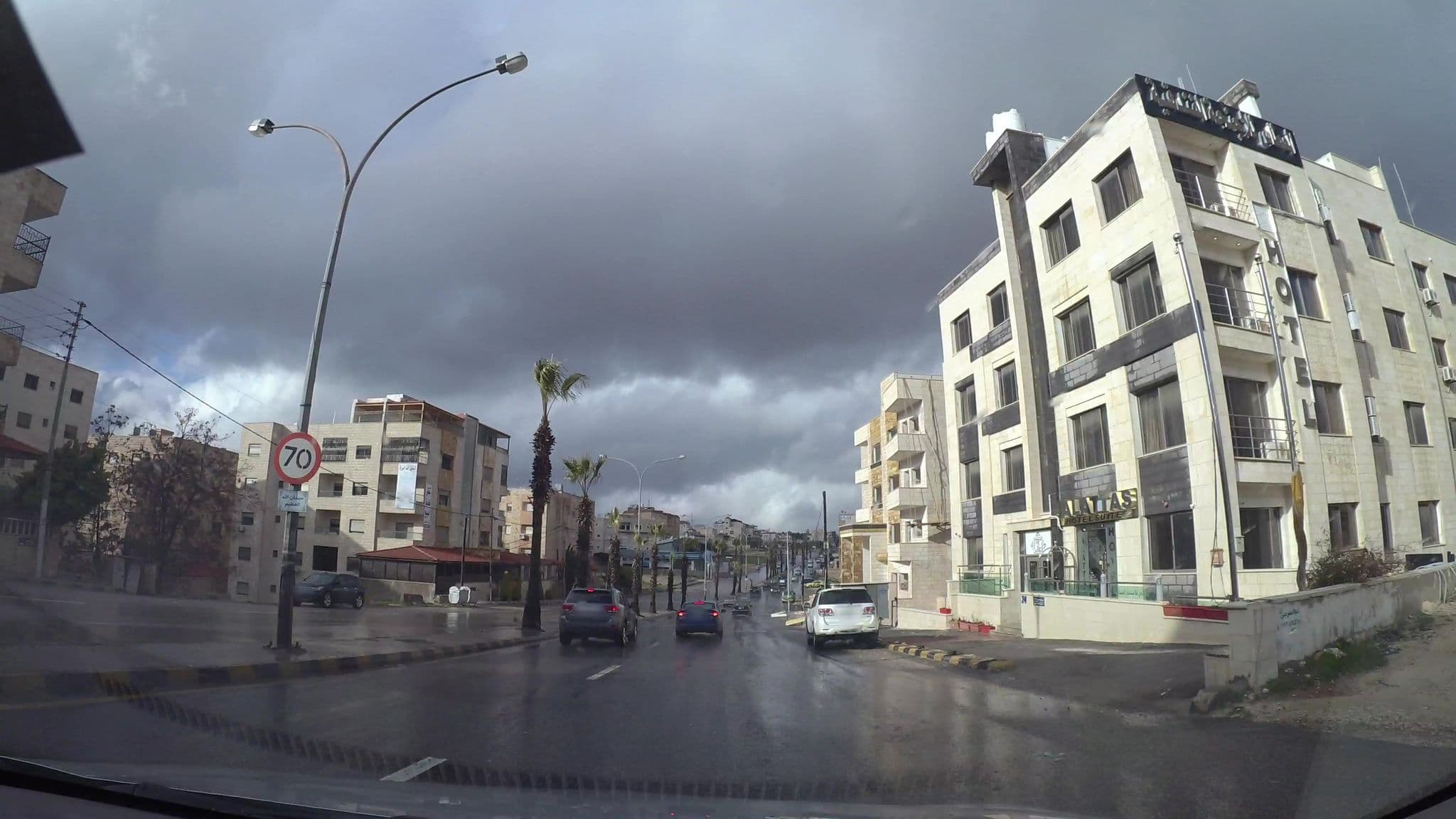 Street view near فندق العطاس, Ṣuwayliḥ — © kaartcam (CC BY-SA · Mapillary)