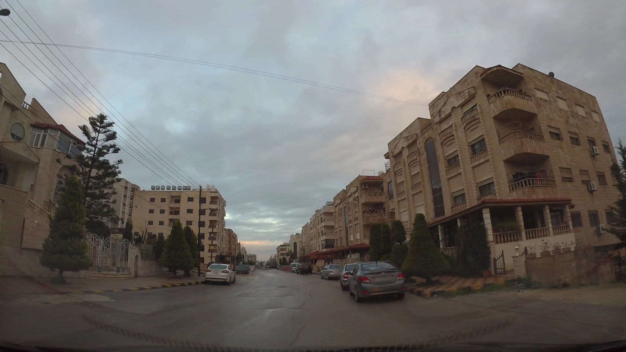 Street view near فندق النجوم الدولي | Stars Hotel, Al Jubayhah — © kaart_1 (CC BY-SA · Mapillary)