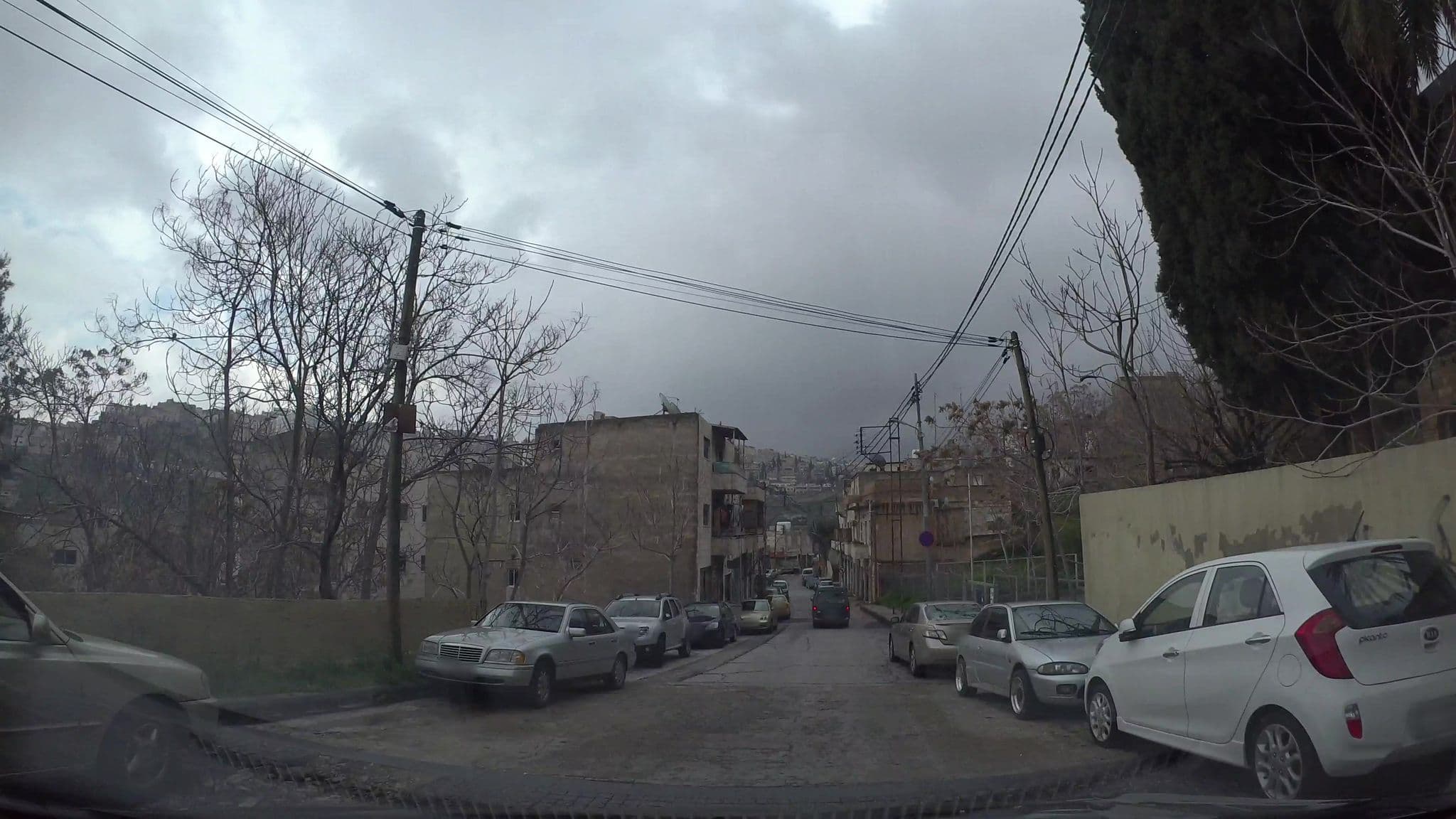 Street view near Ocean Hotel Amman, Amman — © kaart_1 (CC BY-SA · Mapillary)
