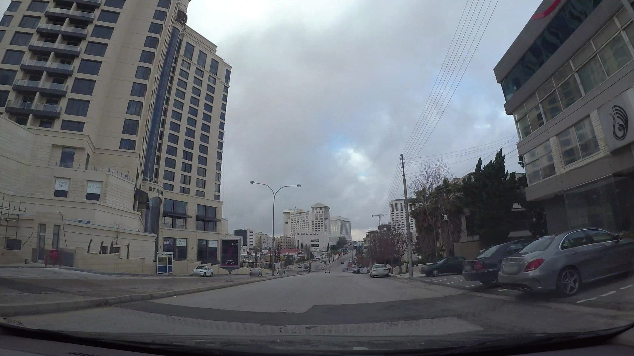 Street view near Training Center, Ḩayy Khildā — © kaart_1 (CC BY-SA · Mapillary)