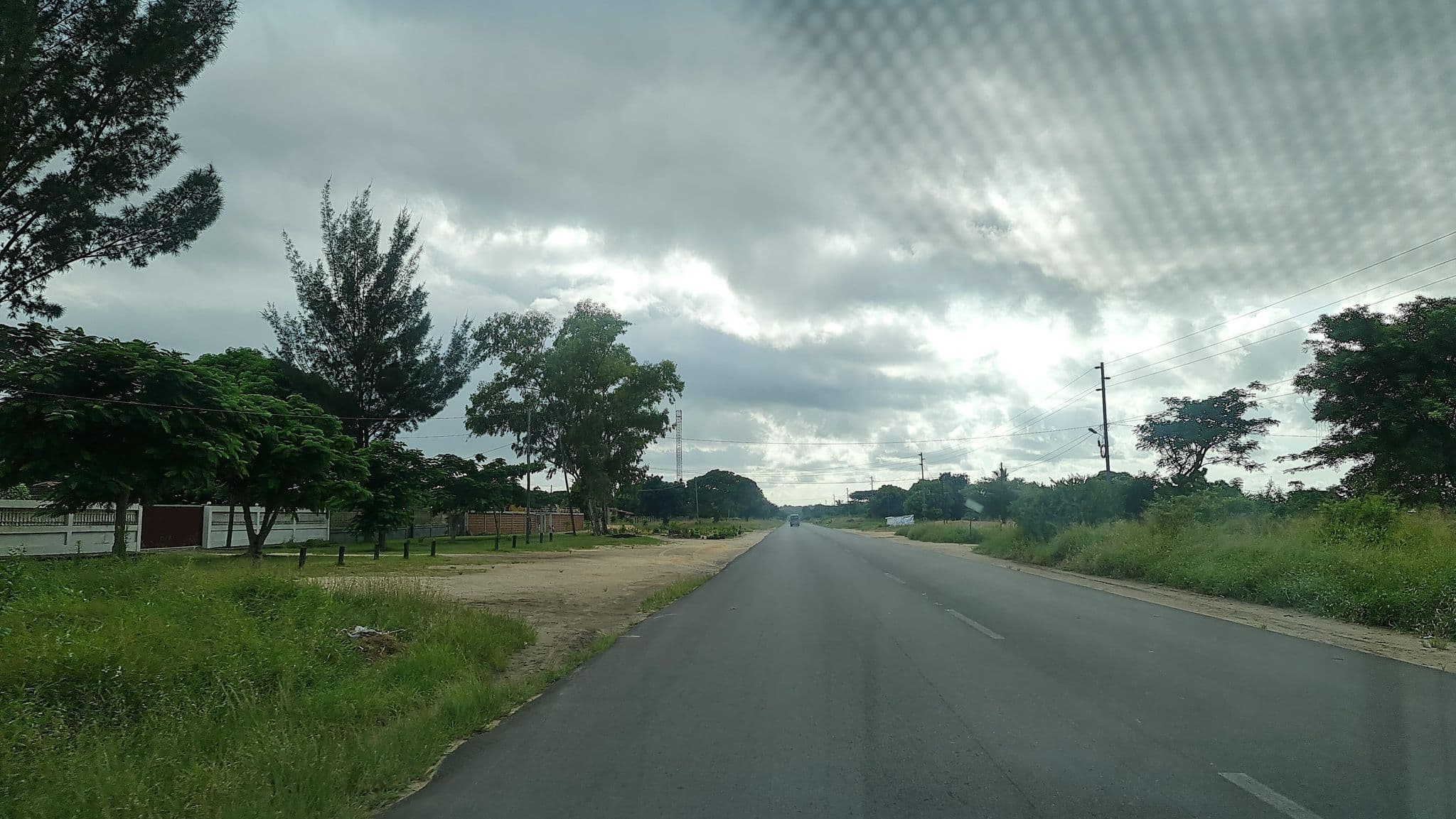 Street view near Express Lodge, Manhiça — © Roadsmoz (CC BY-SA · Mapillary)