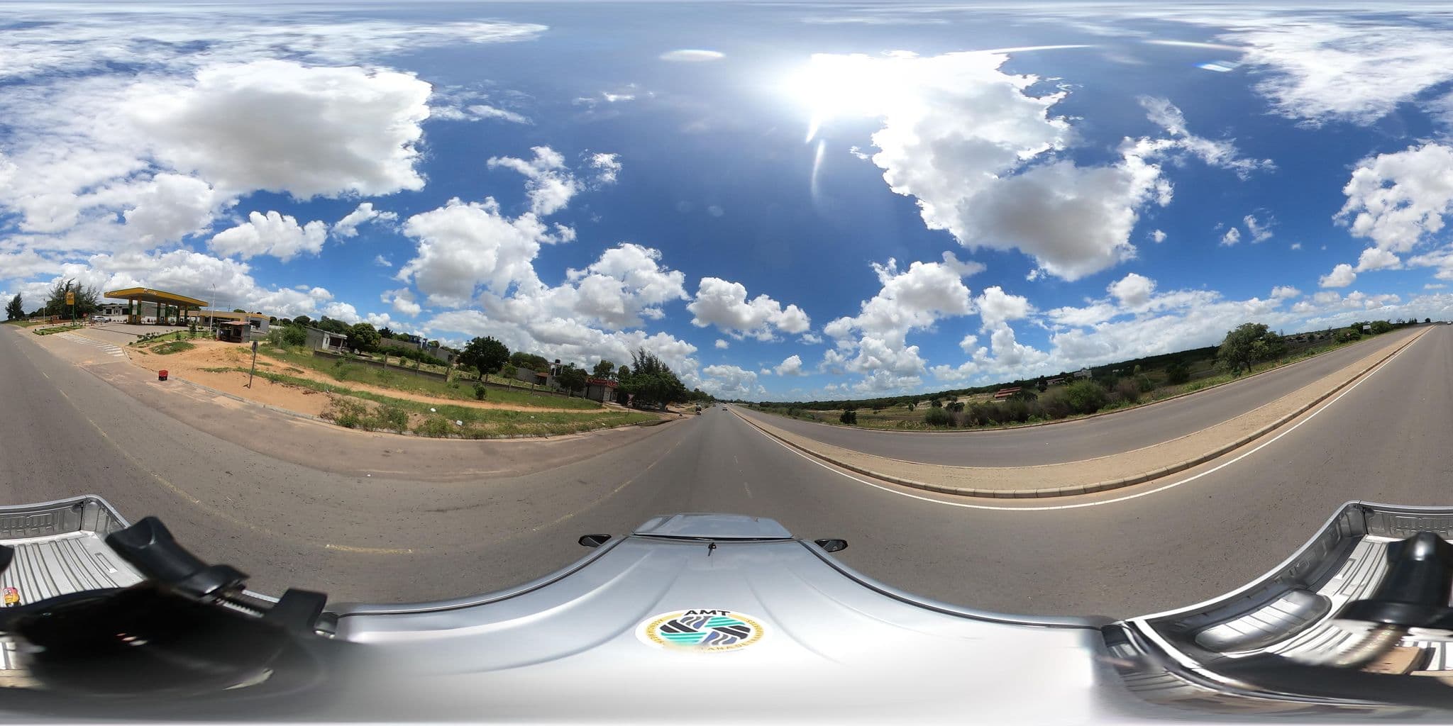 Street view near Dom Manhelete, Marracuene — © OMTMOZ (CC BY-SA · Mapillary)