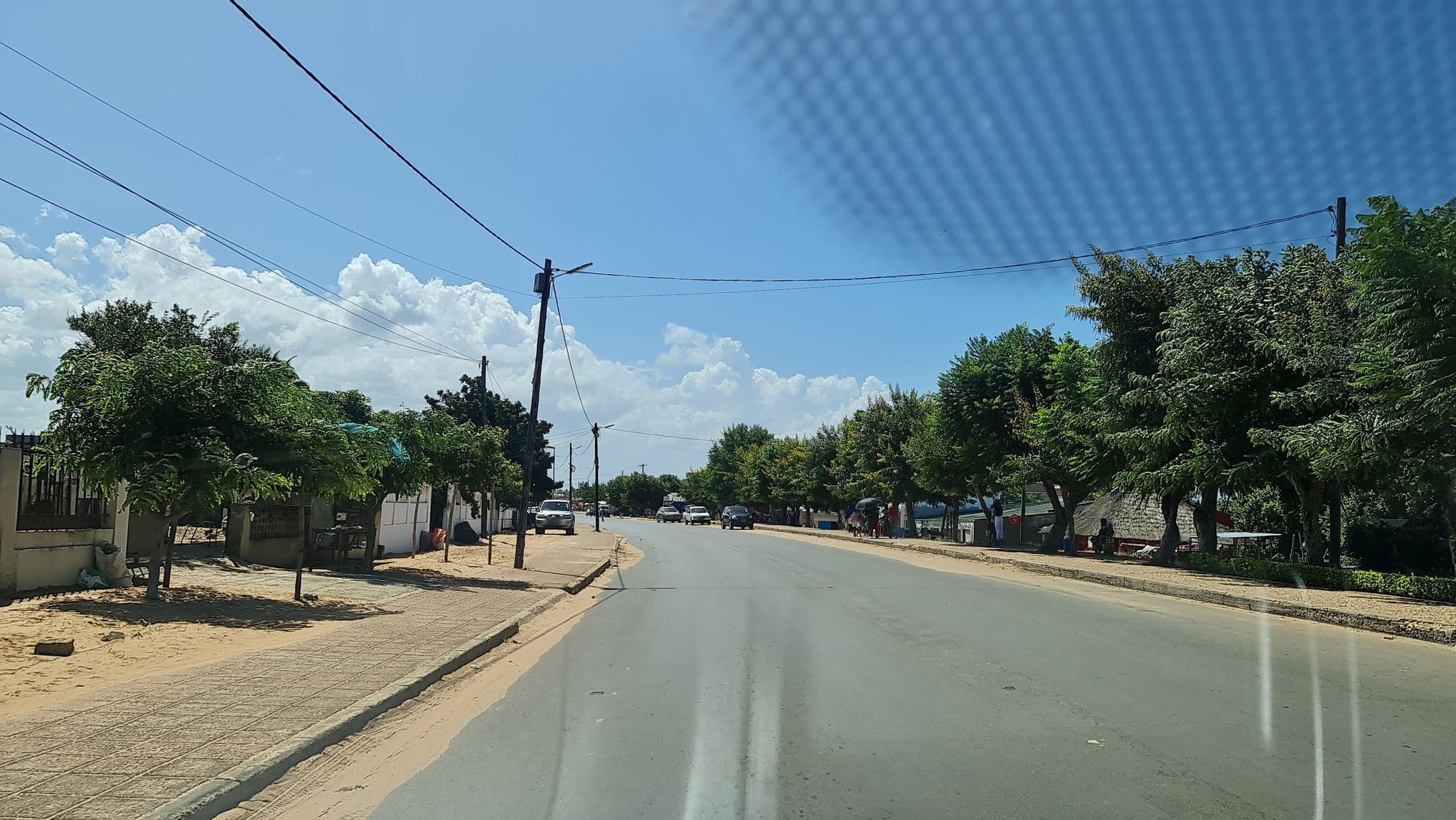 Street view near Lekaya, Massinga — © Roadsmoz (CC BY-SA · Mapillary)