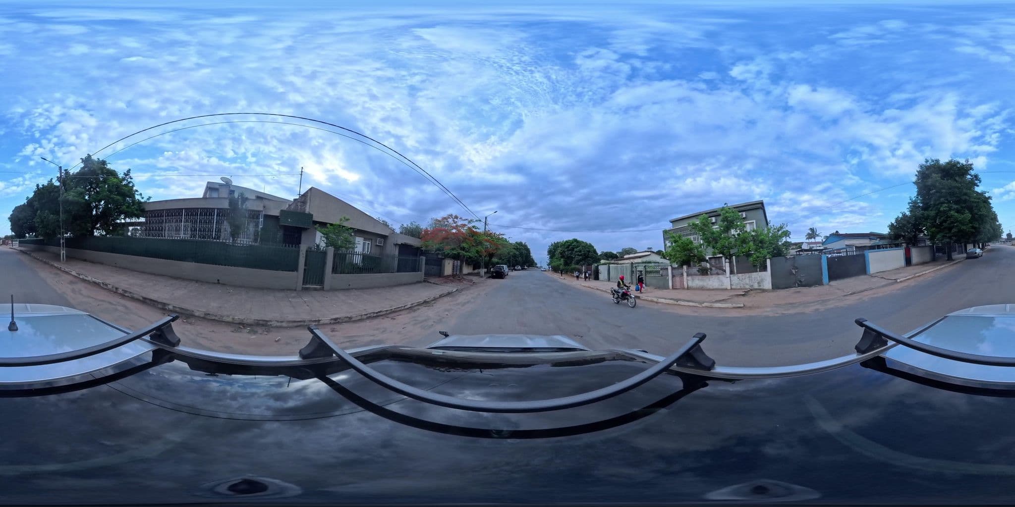 Street view near Residencial Safari, Chimoio — © renaldoflor (CC BY-SA · Mapillary)
