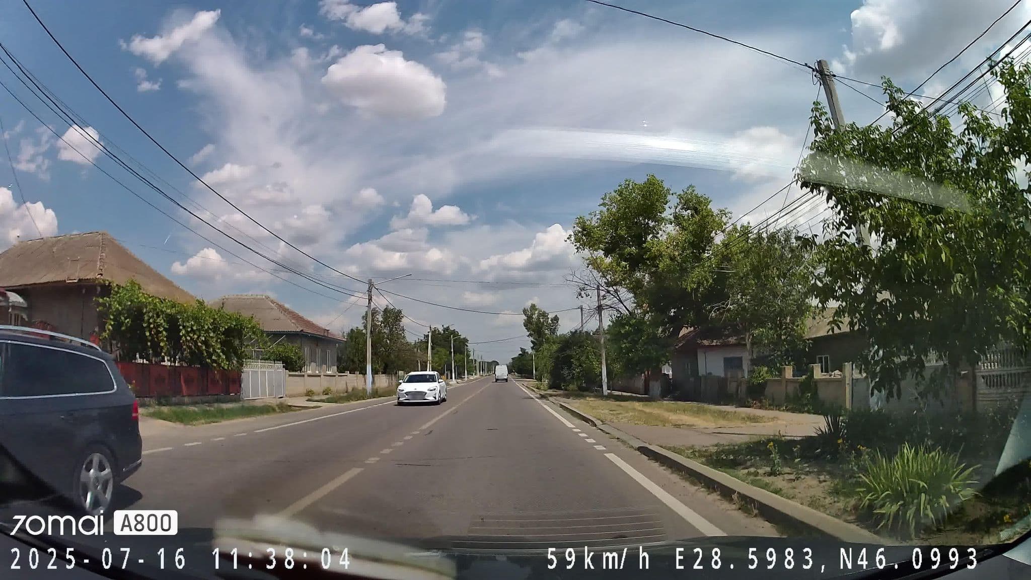 Street view near Hotel Gagauz Sofrasi, Congaz — © morflot (CC BY-SA · Mapillary)