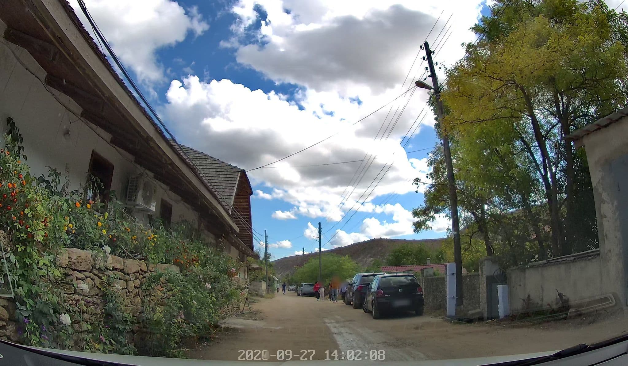 Street view near Agro-Pensiunea Butuceni, Cocieri — © morflot (CC BY-SA · Mapillary)