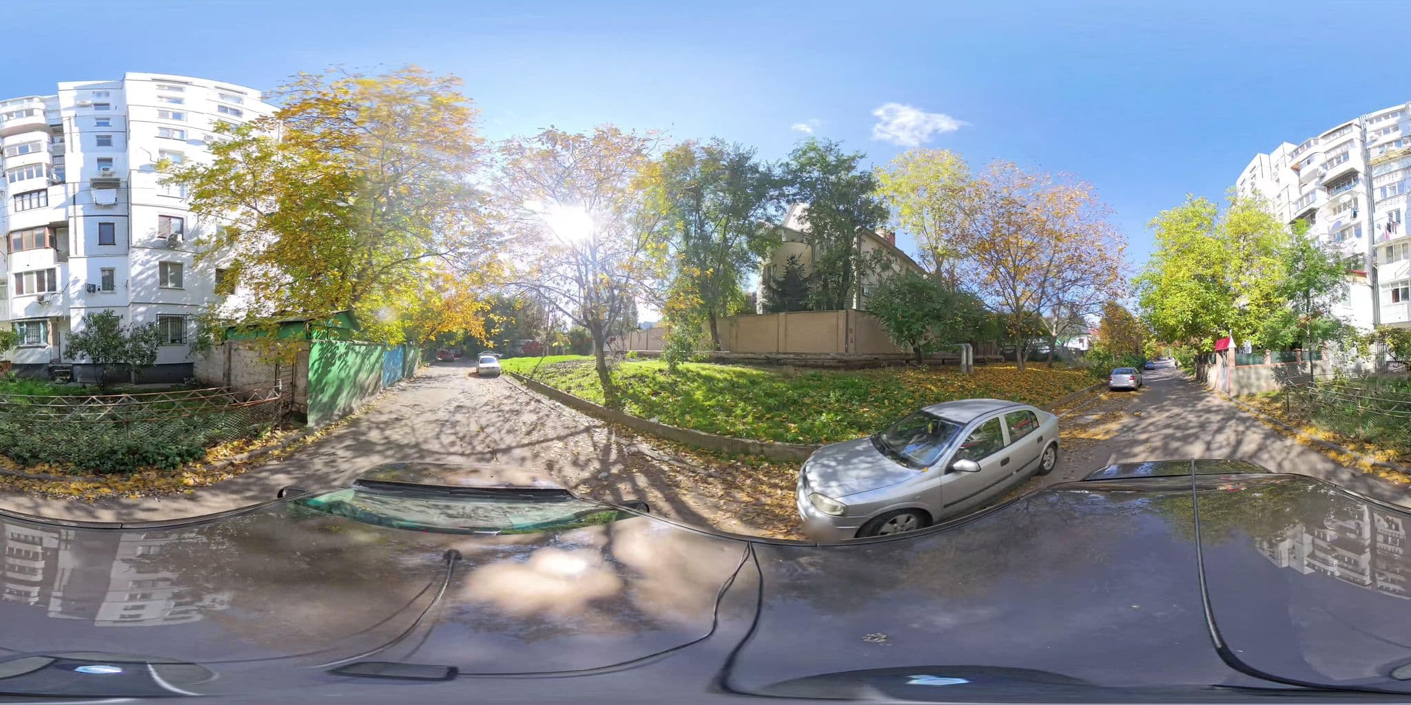 Street view near Hotel Mini Chișinău, Chisinau — © Sku1255 (CC BY-SA · Mapillary)