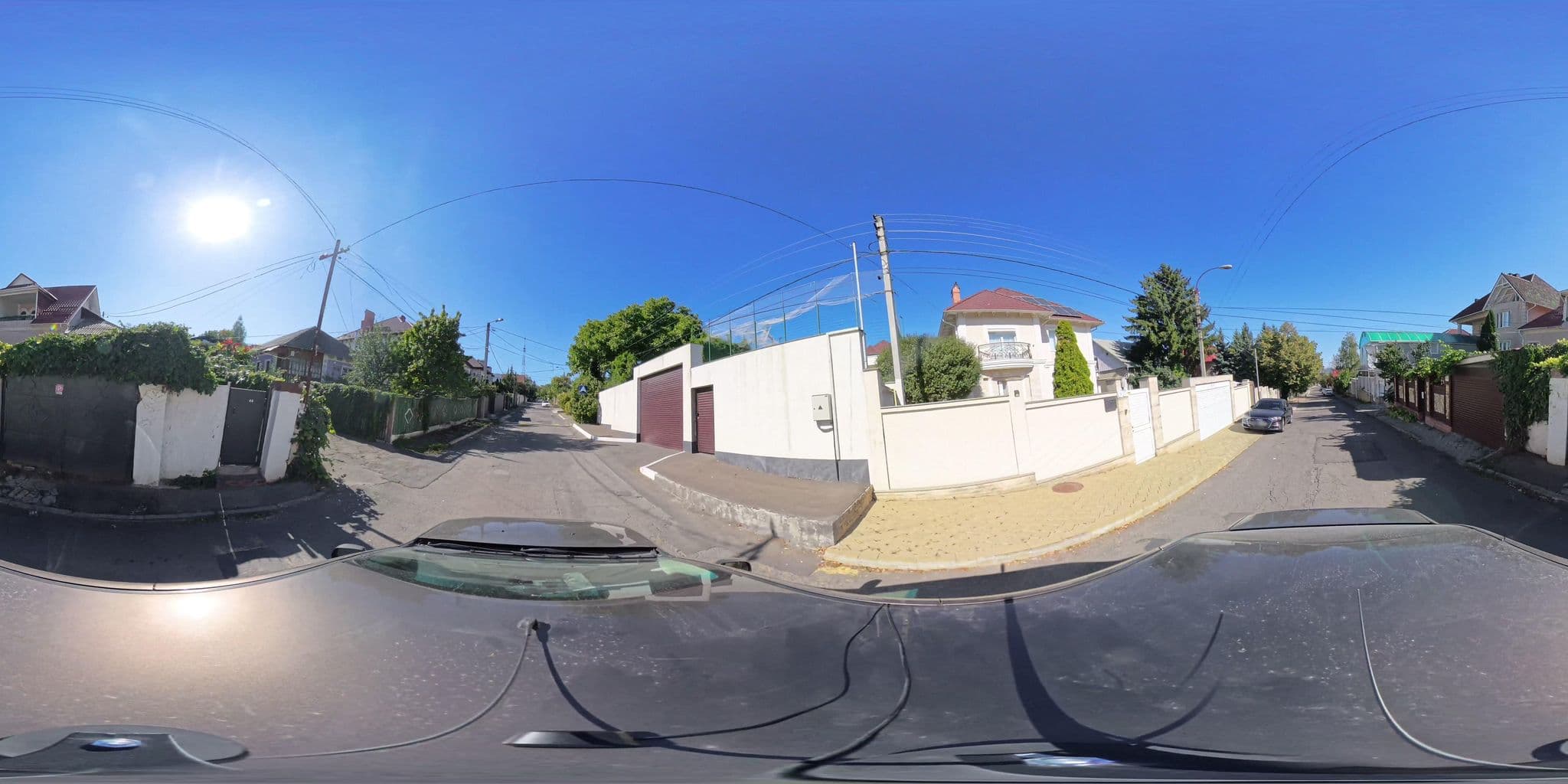 Street view near Imperial Hotel, Codru — © Sku1255 (CC BY-SA · Mapillary)