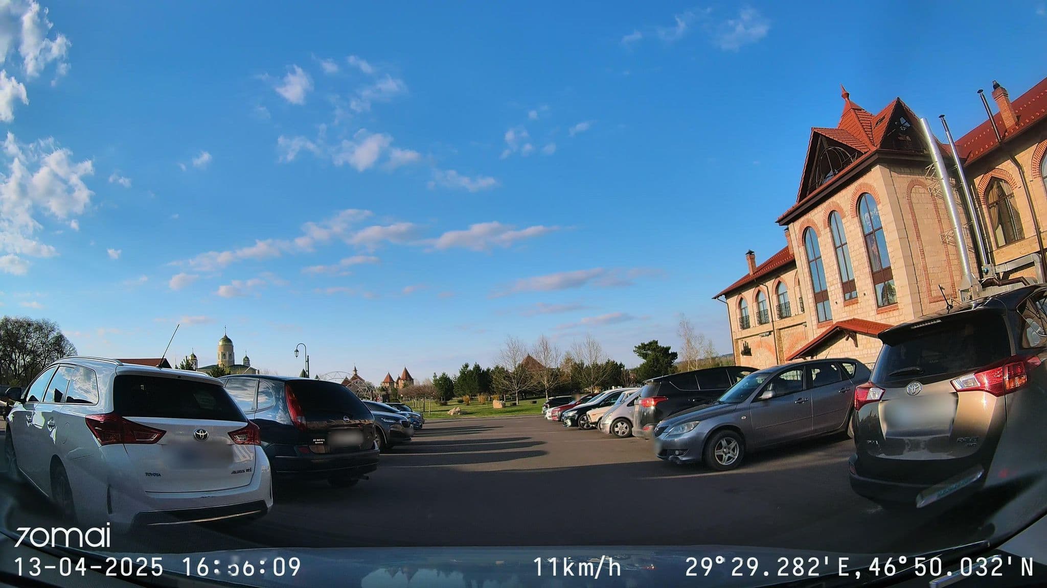 Street view near Отель "Старый бастион", Bender — © doriel (CC BY-SA · Mapillary)