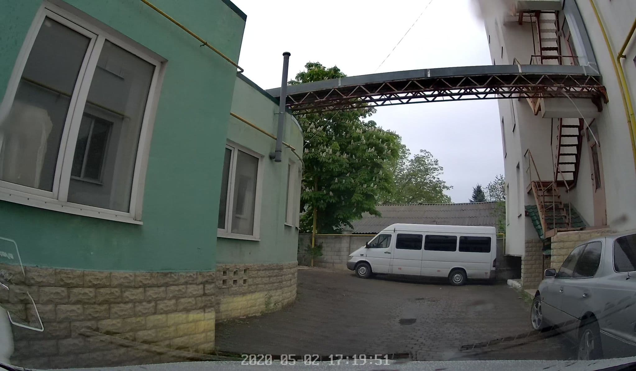 Street view near Sanrais Hotel, Codru — © morflot (CC BY-SA · Mapillary)