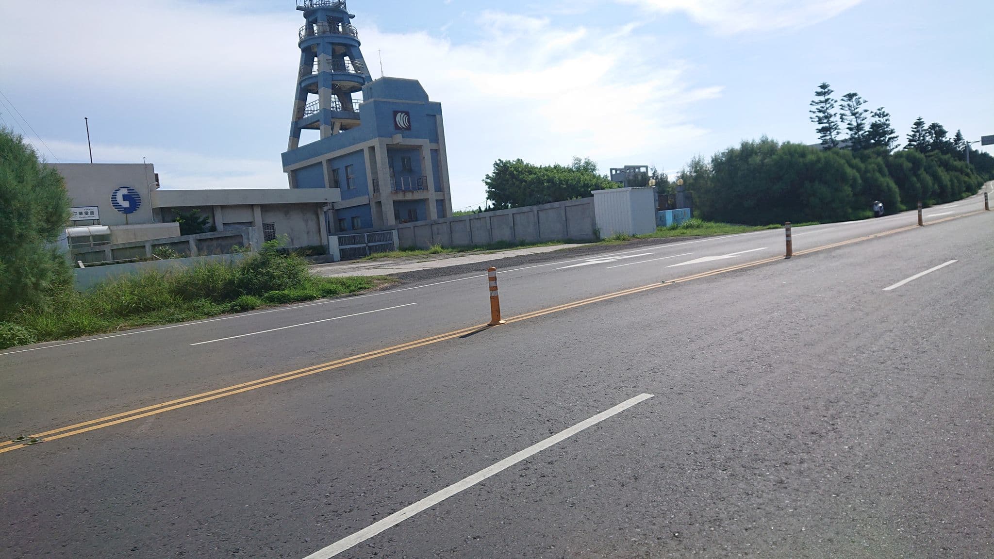 Street view near 累愛圓庭的家, Magong — © alllenwang (CC BY-SA · Mapillary)