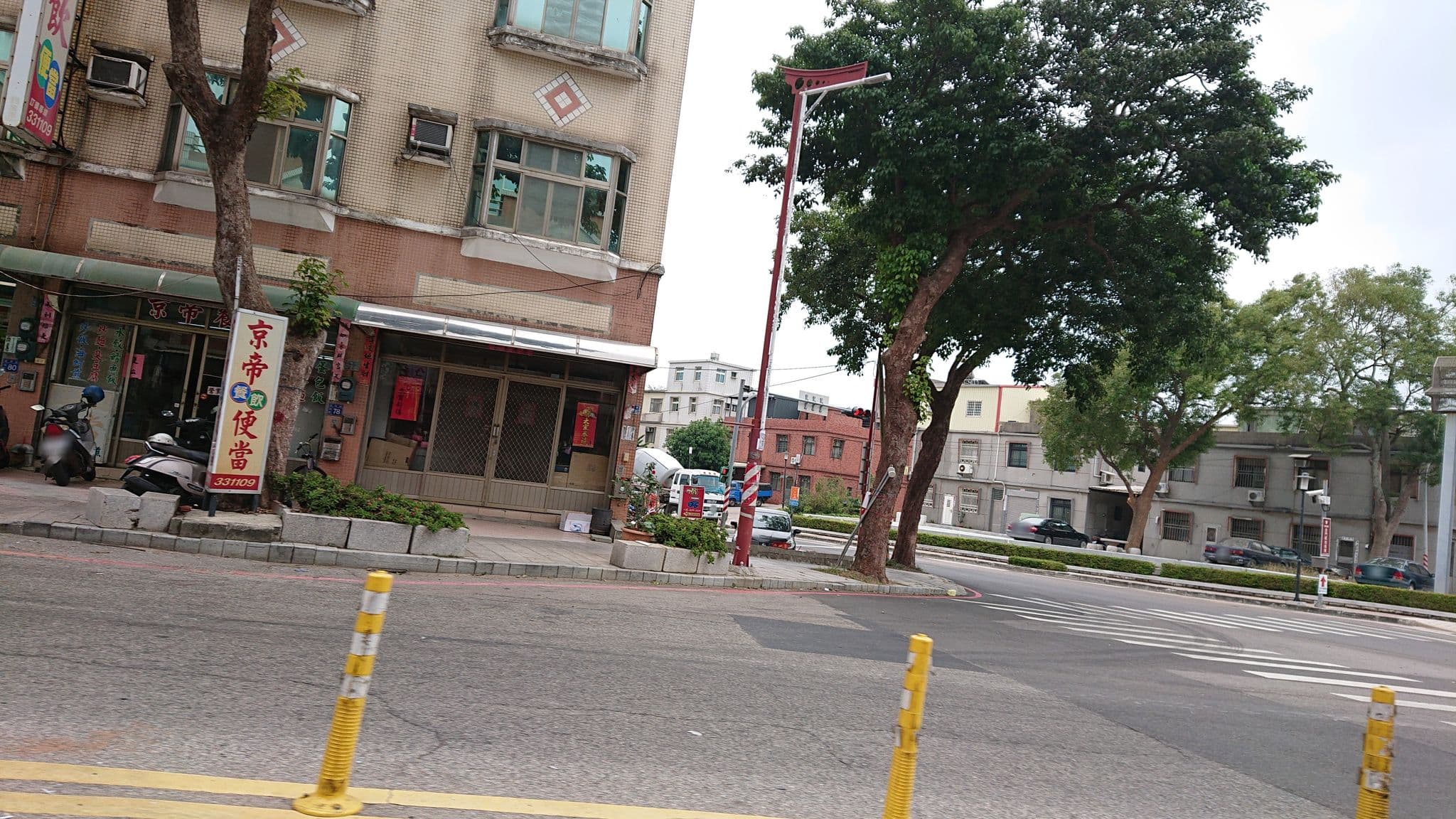 Street view near 煌家民宿, Jinhu — © alllenwang (CC BY-SA · Mapillary)